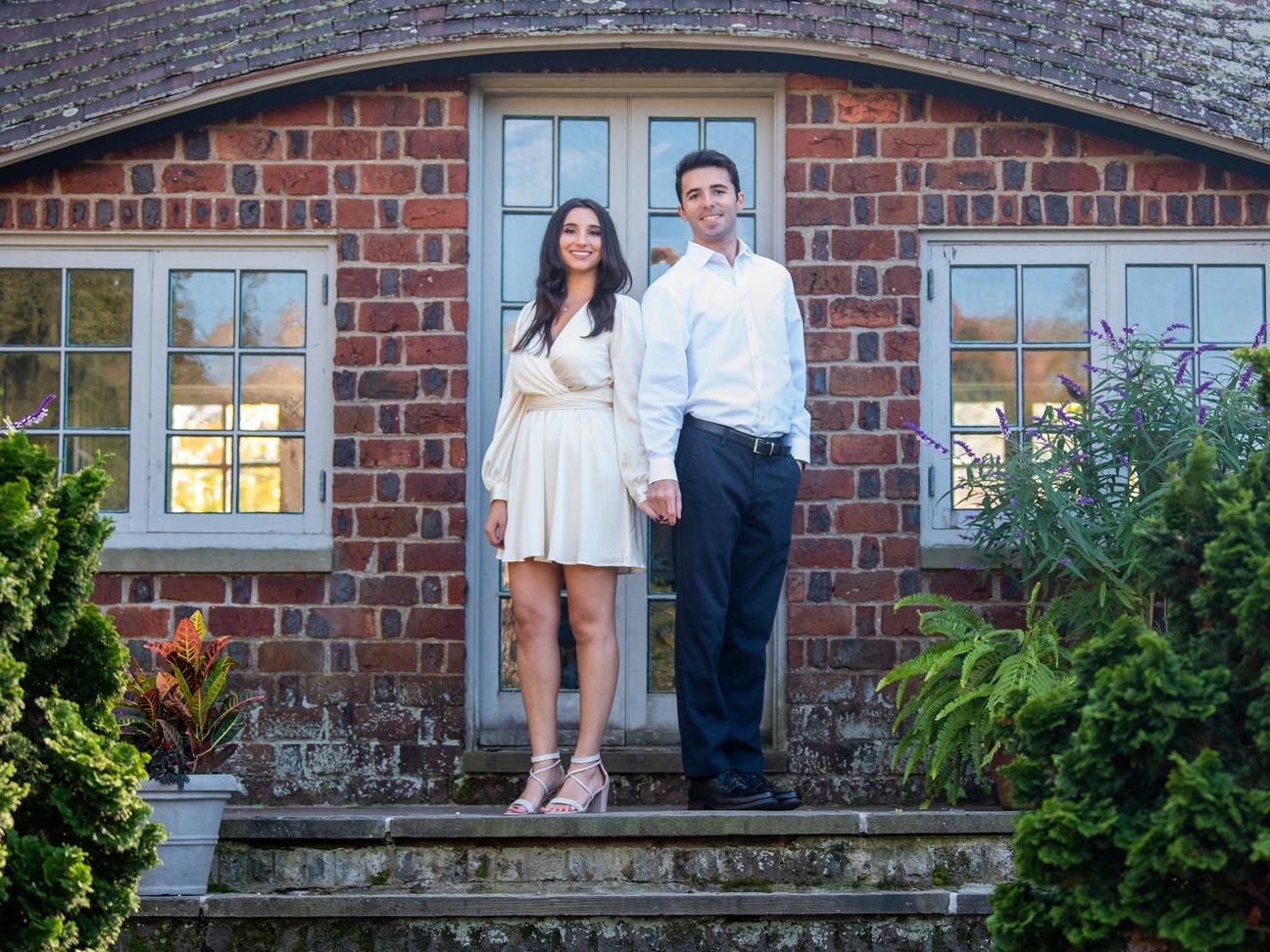The Wedding Website of Marisa Ottati and Christopher Romeo