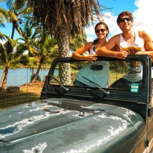 Rental Car on Kauai