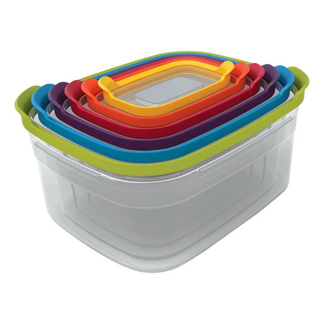 Joseph Joseph Nest Storage Set of 6 Compact Food Storage Containers