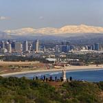 Cabrillo National Monument & Point Loma Tide Pools