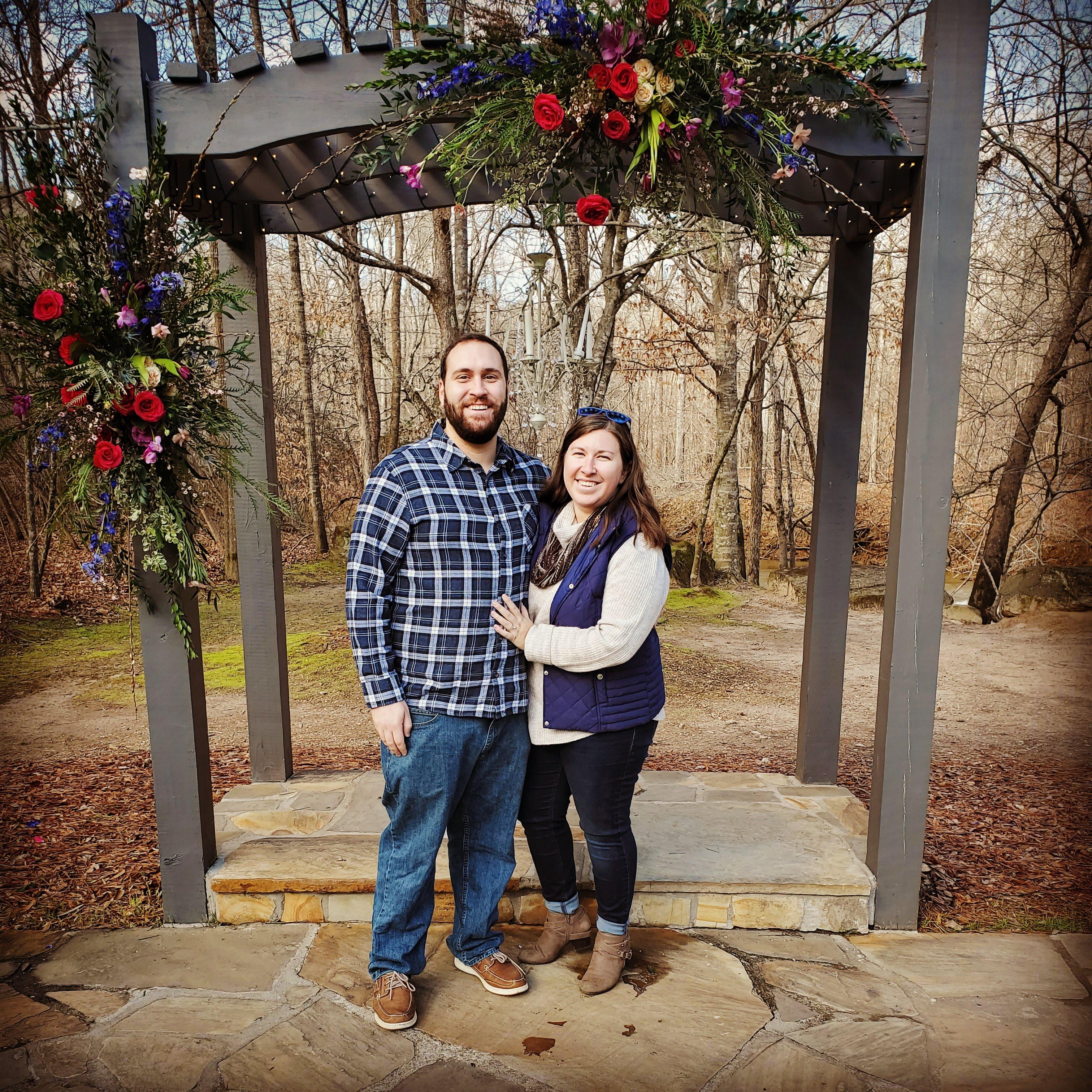 The Wedding Website of Jordan Lisvosky and Richard Basila Jr