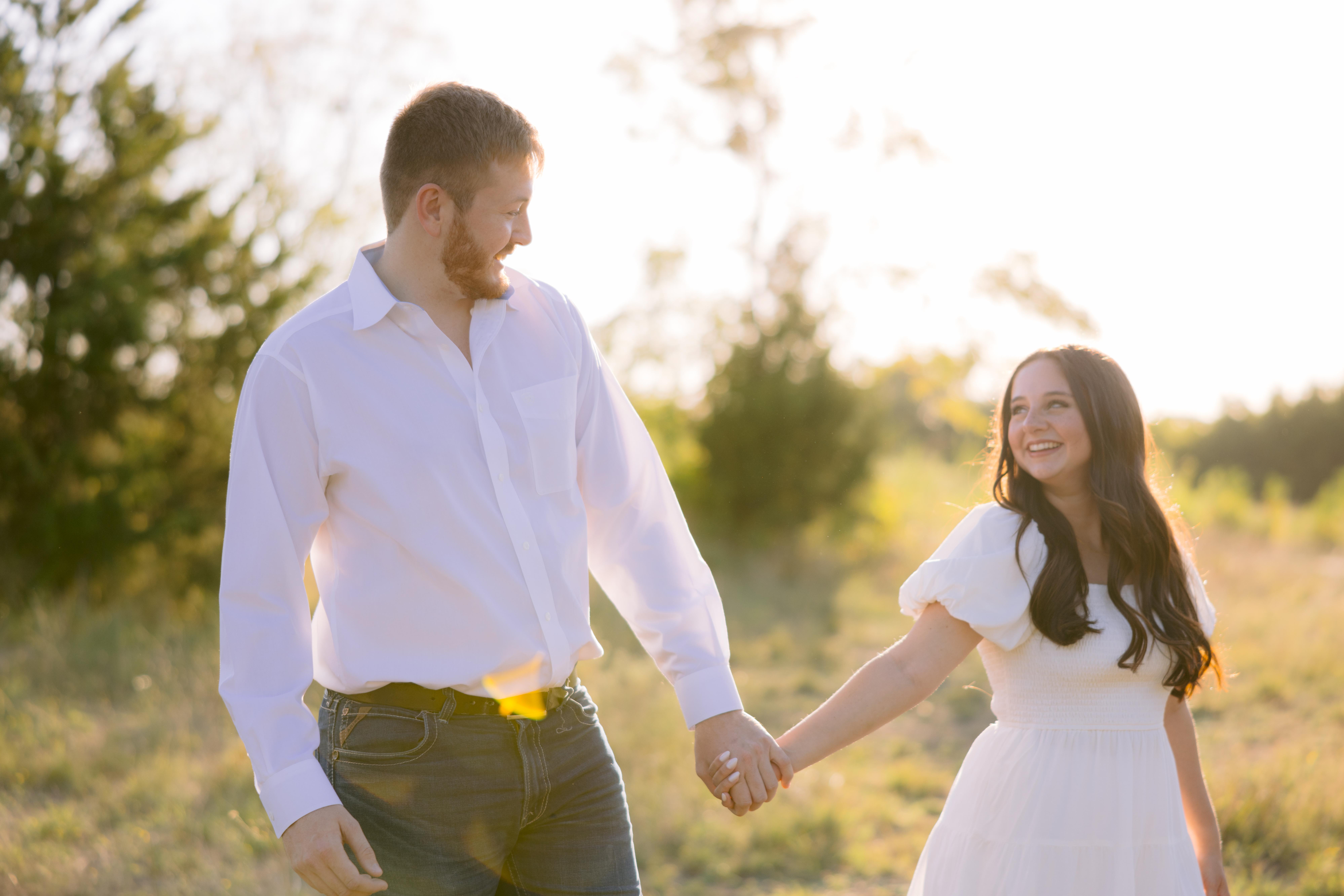 The Wedding Website of Walker Ridgeway and Fallon Russell