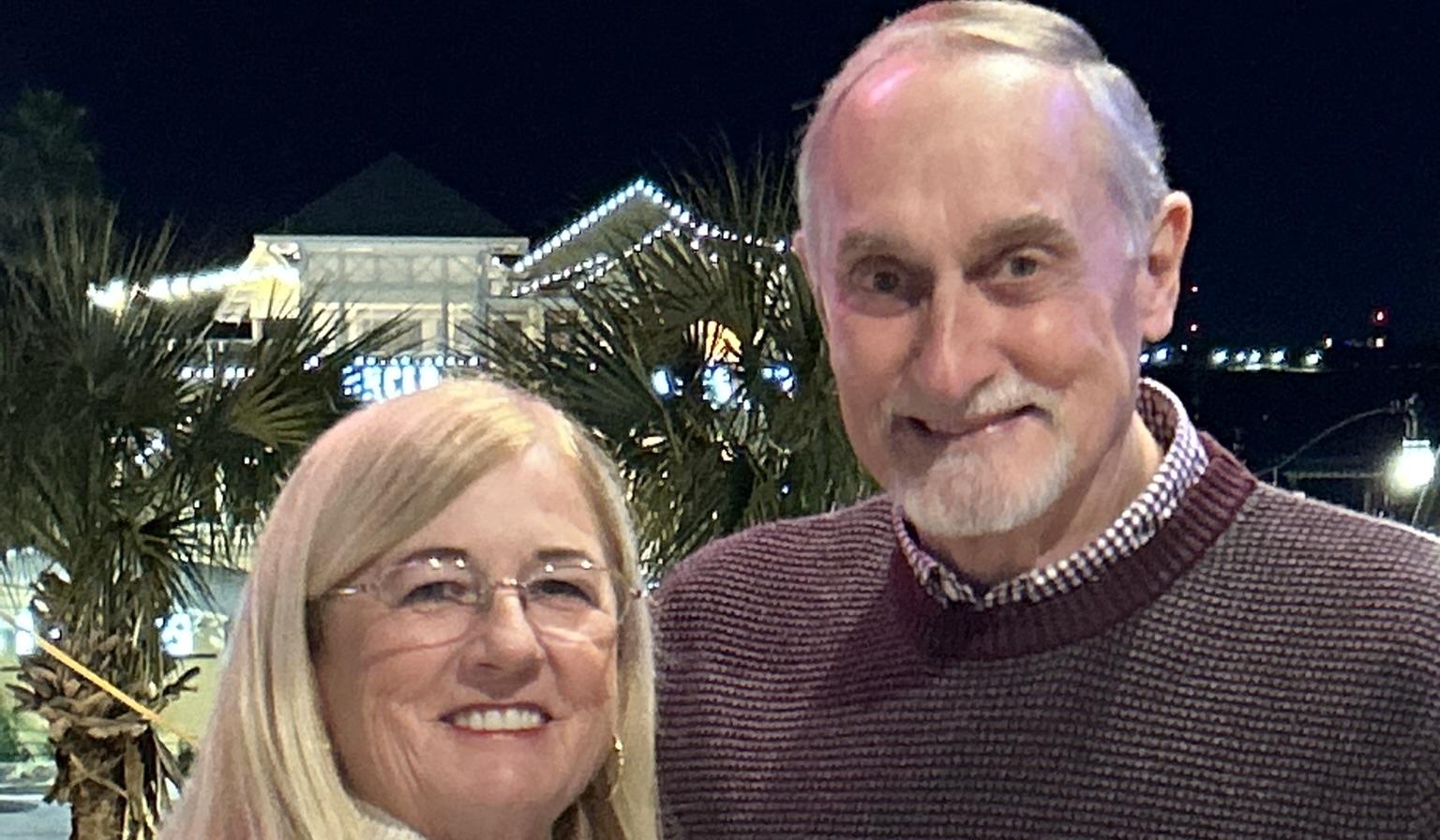 The Wedding Website of Sandy Kiser and David King