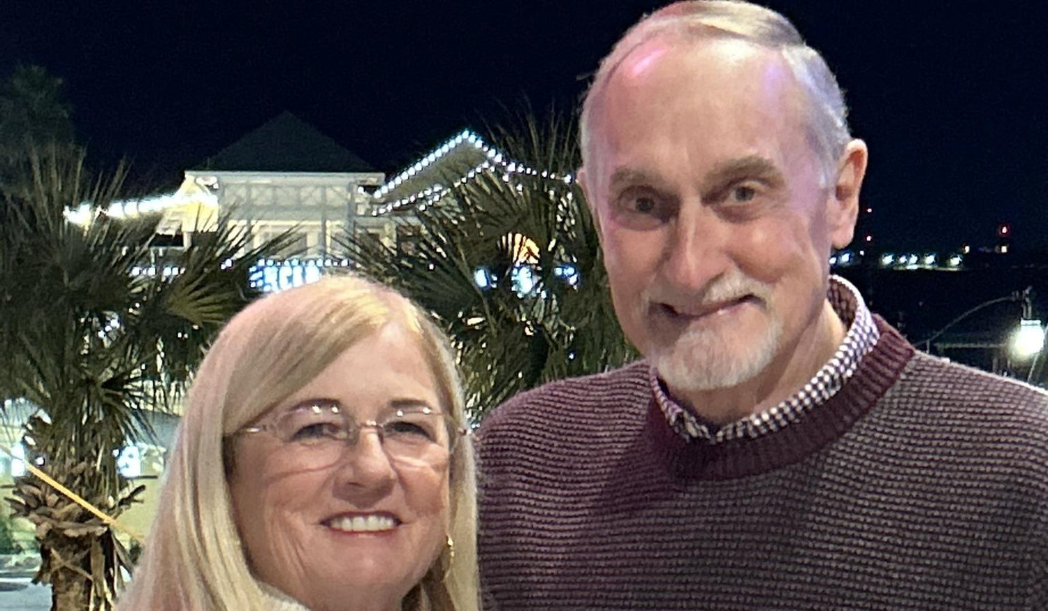The Wedding Website of Sandy Kiser and David King