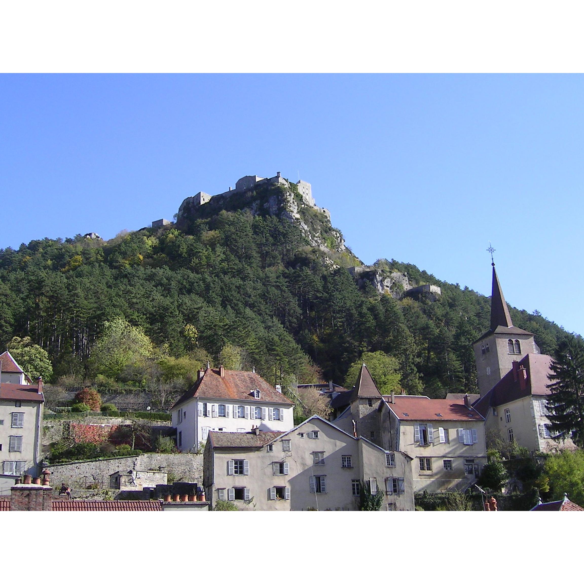 Fort Saint André