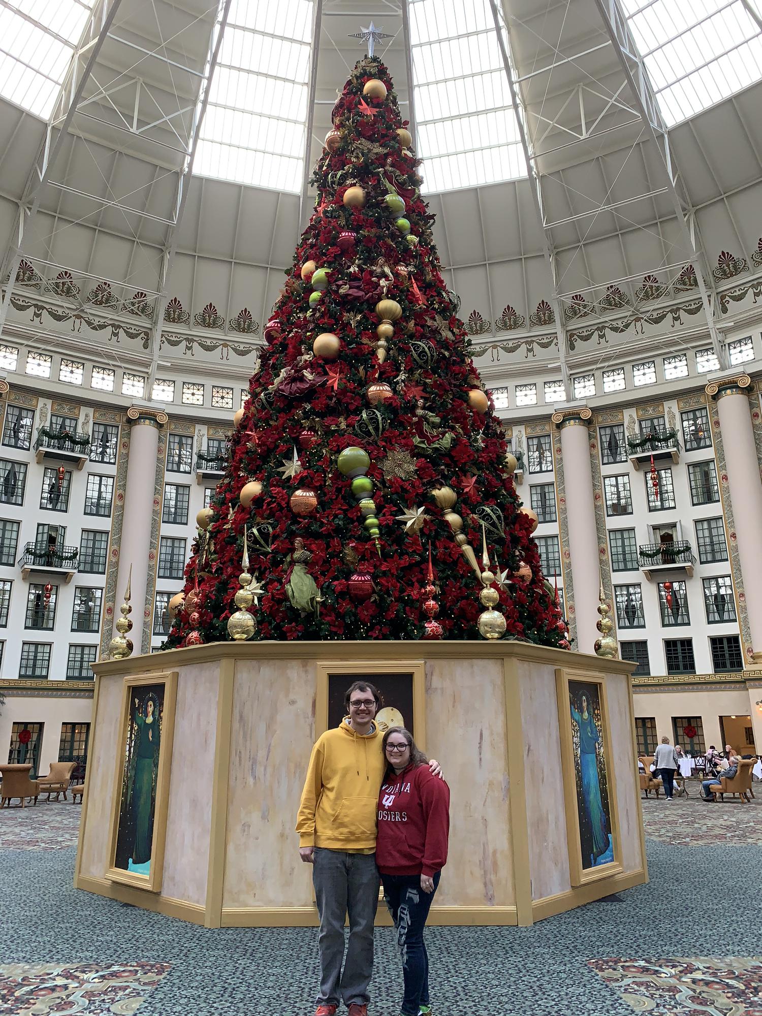 West Baden Springs Hotel