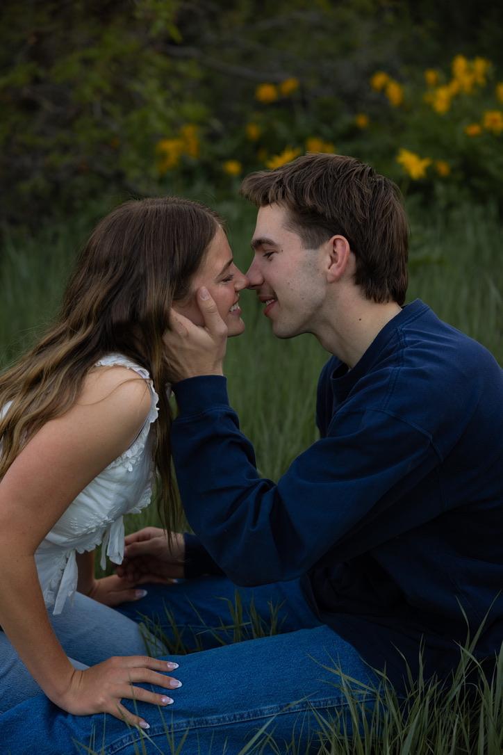 The Wedding Website of Halle Durham and Dexter Snell
