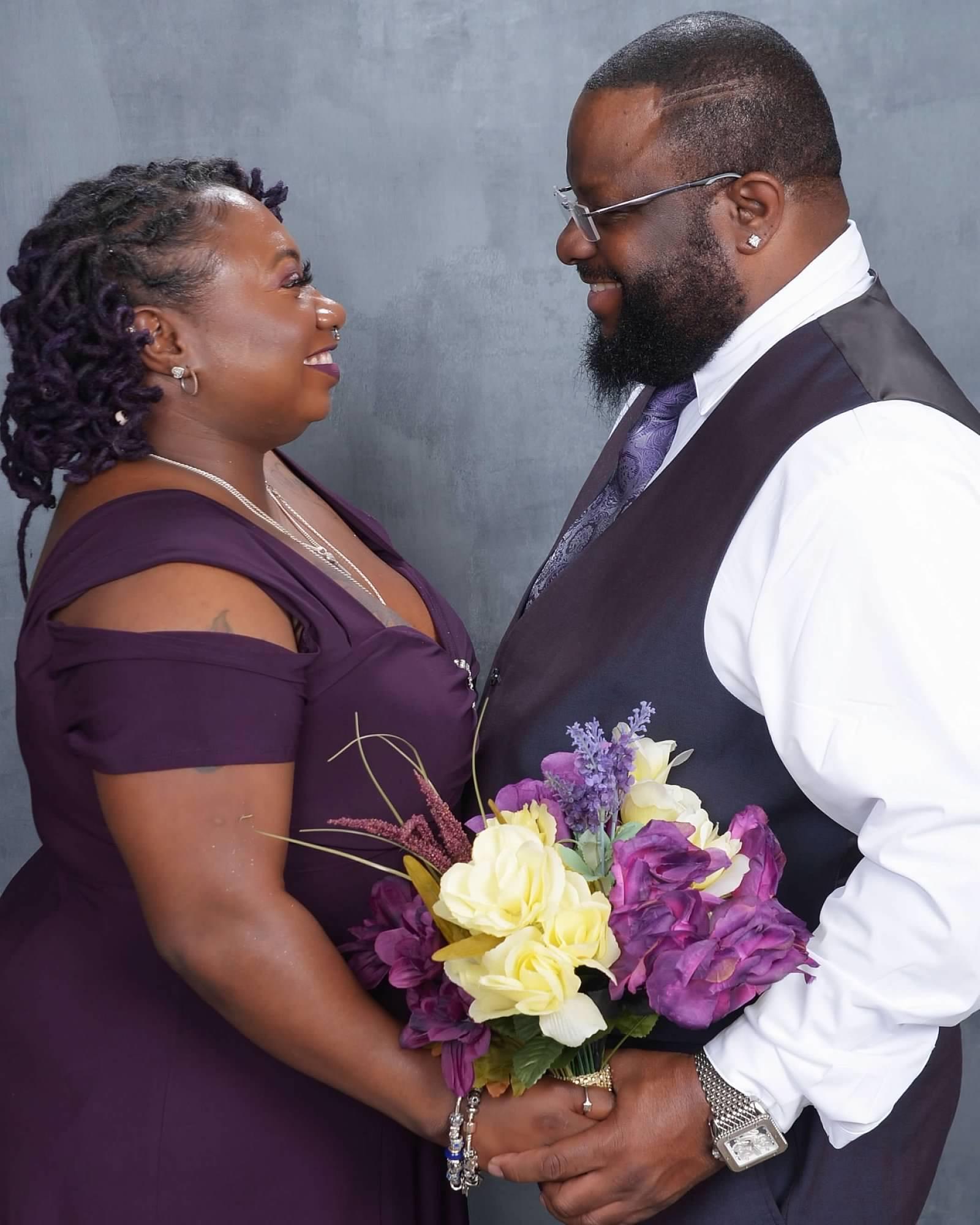 The Wedding Website of Shakira Gooding and Danny Baker