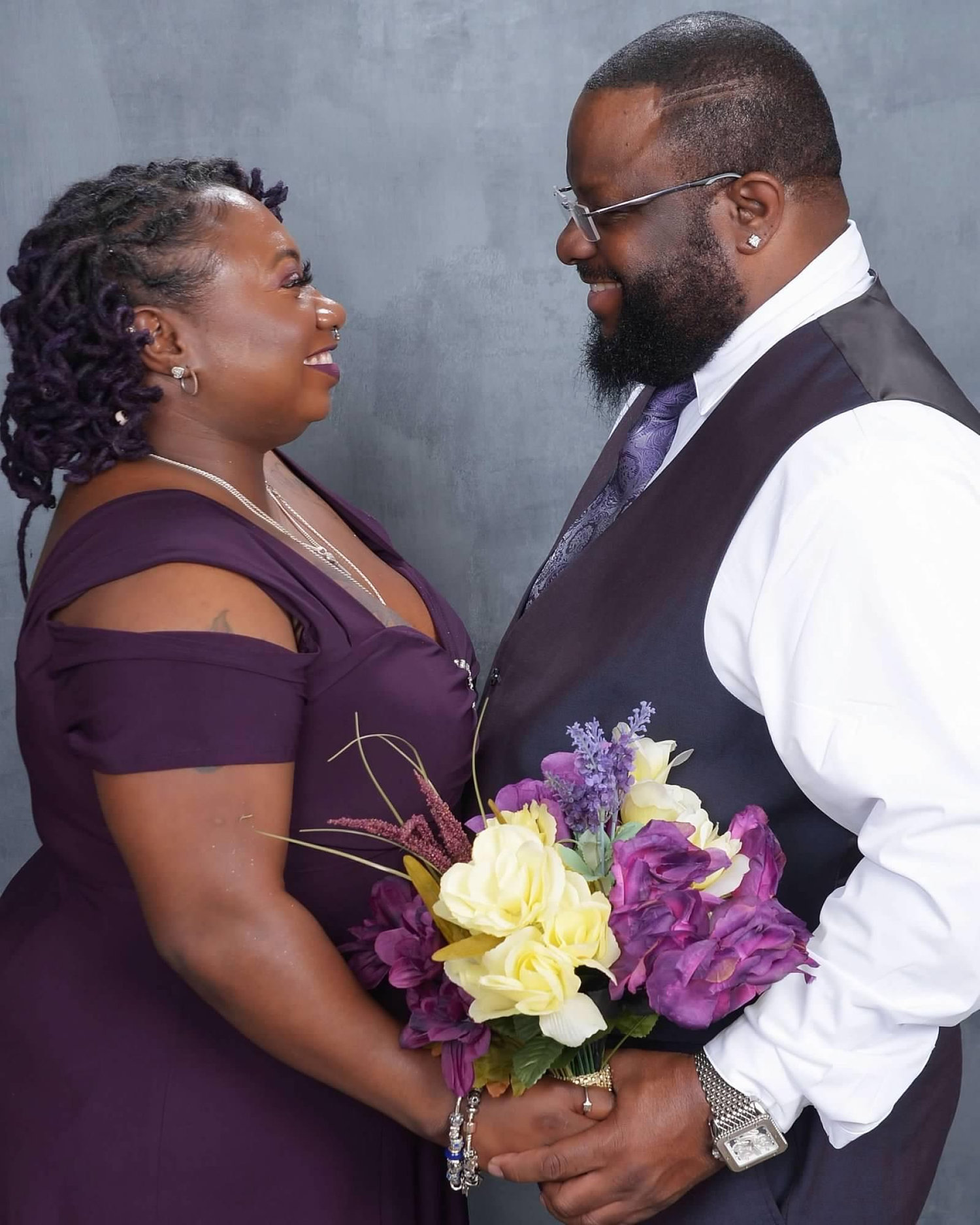 The Wedding Website of Shakira Gooding and Danny Baker