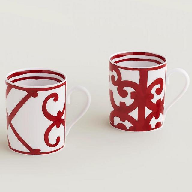 Hermès, Cups Balcon du Guadalquivir (Set 4)
