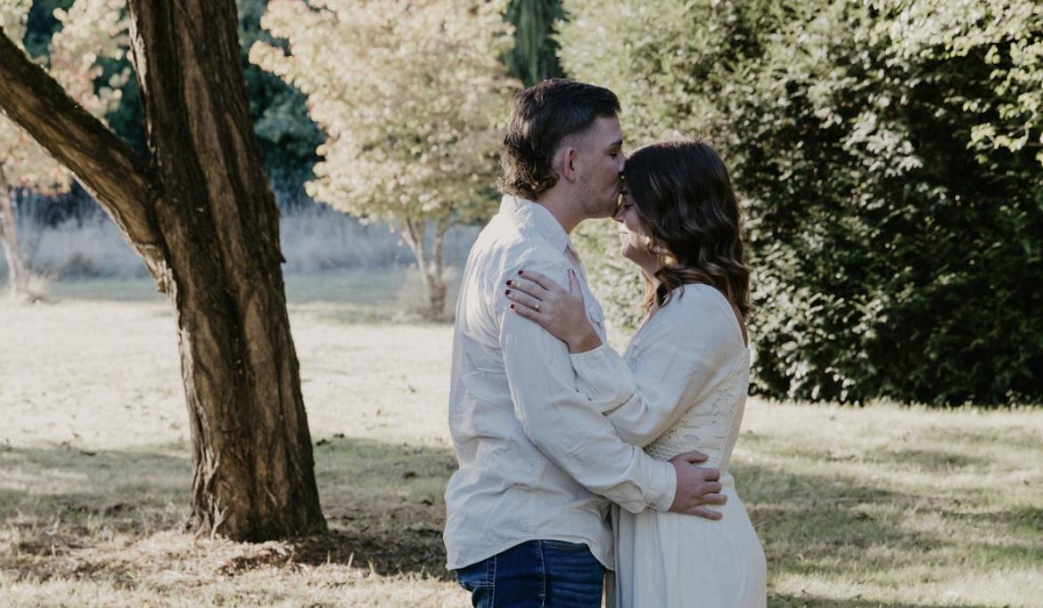 The Wedding Website of Elizabeth Easterly and Grayson Allen
