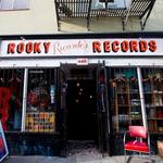 Rooky Ricardo's Records