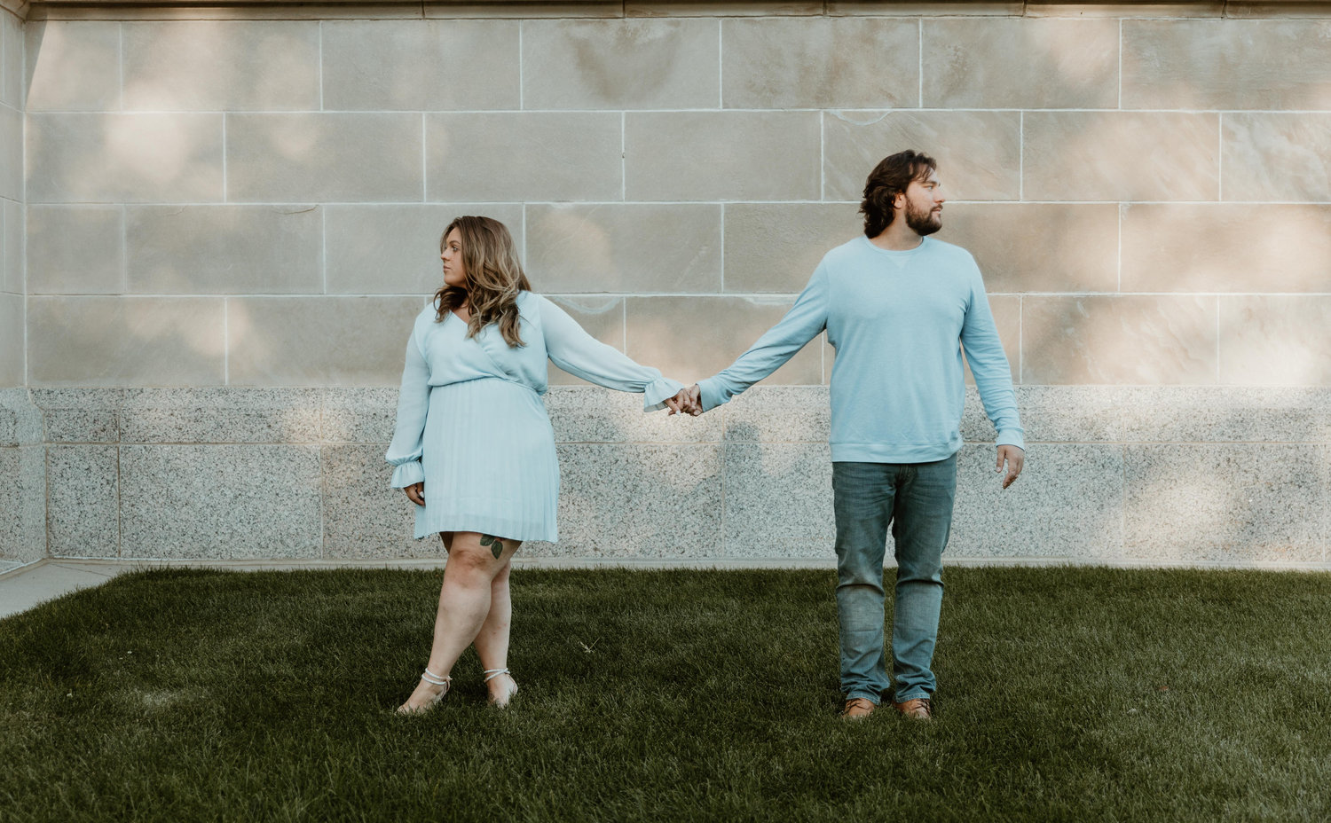 The Wedding Website of Chelcie Williams and Trace Fuchs