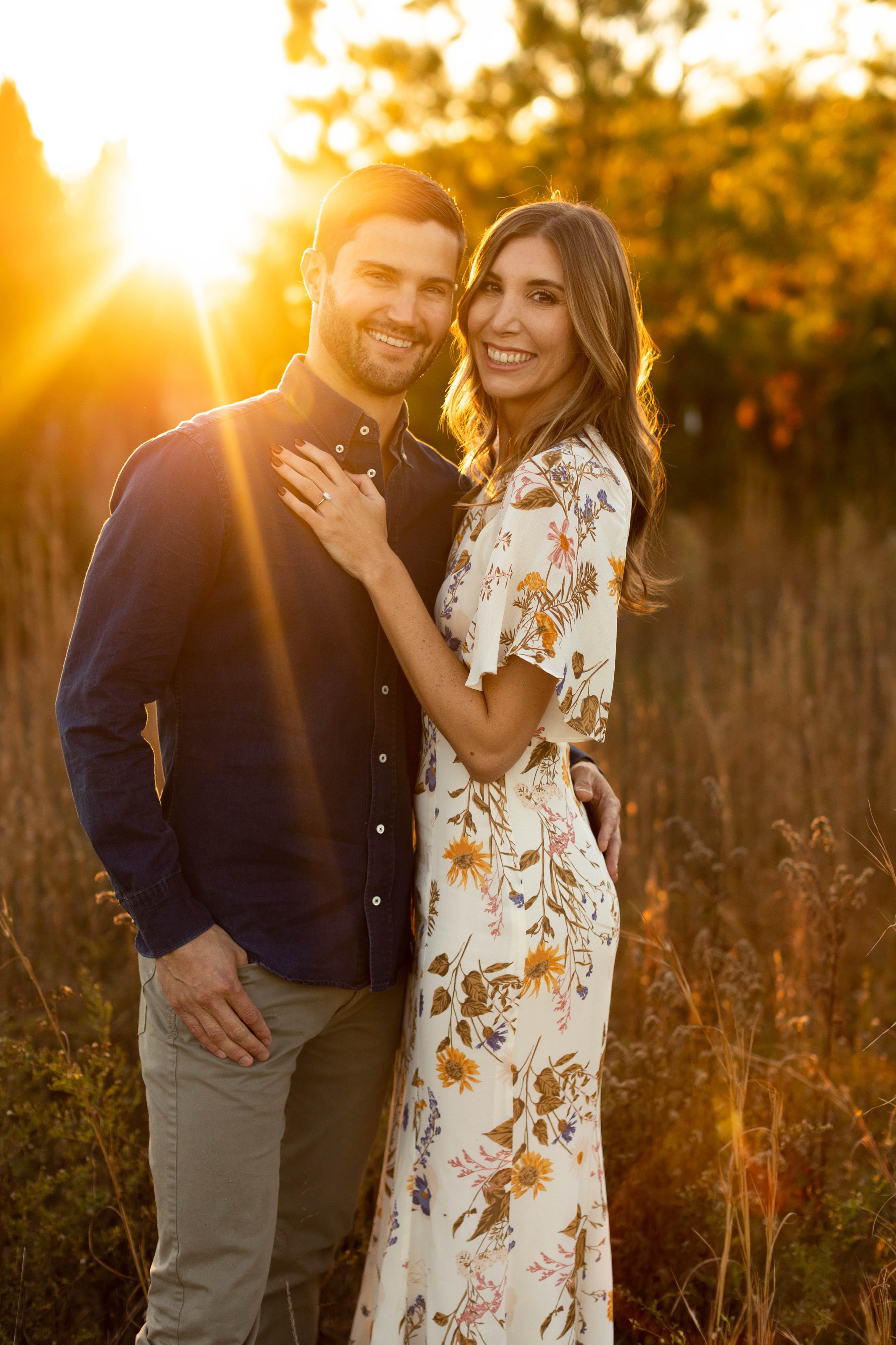 The Wedding Website of Meghan O'Brien and Joey Chapline