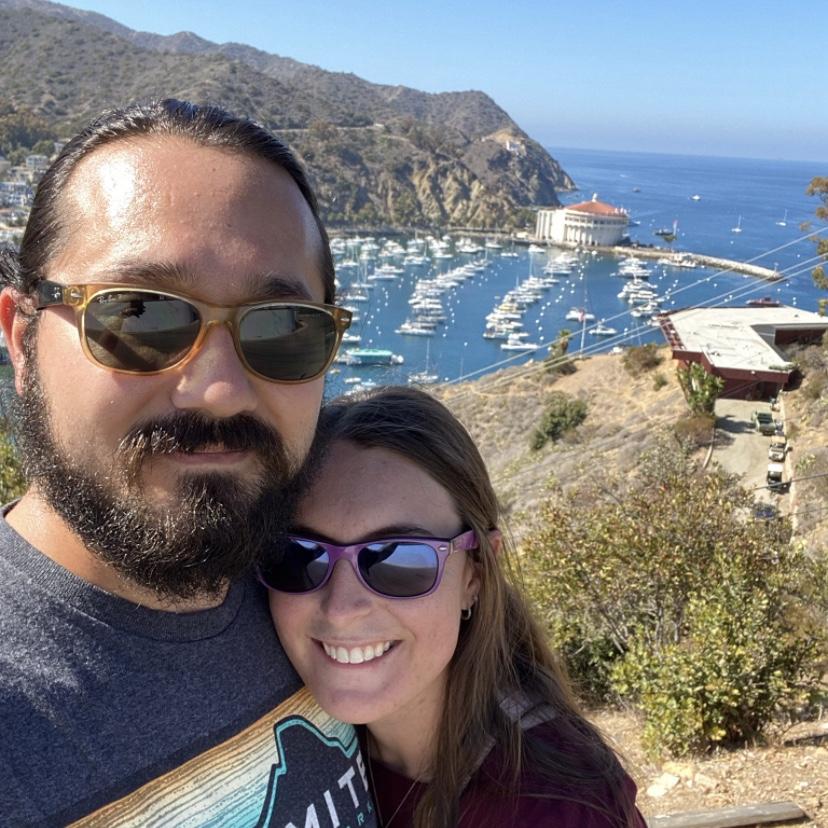 Catalina Island, December 2021