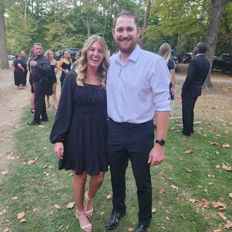 The Hatfield Wedding