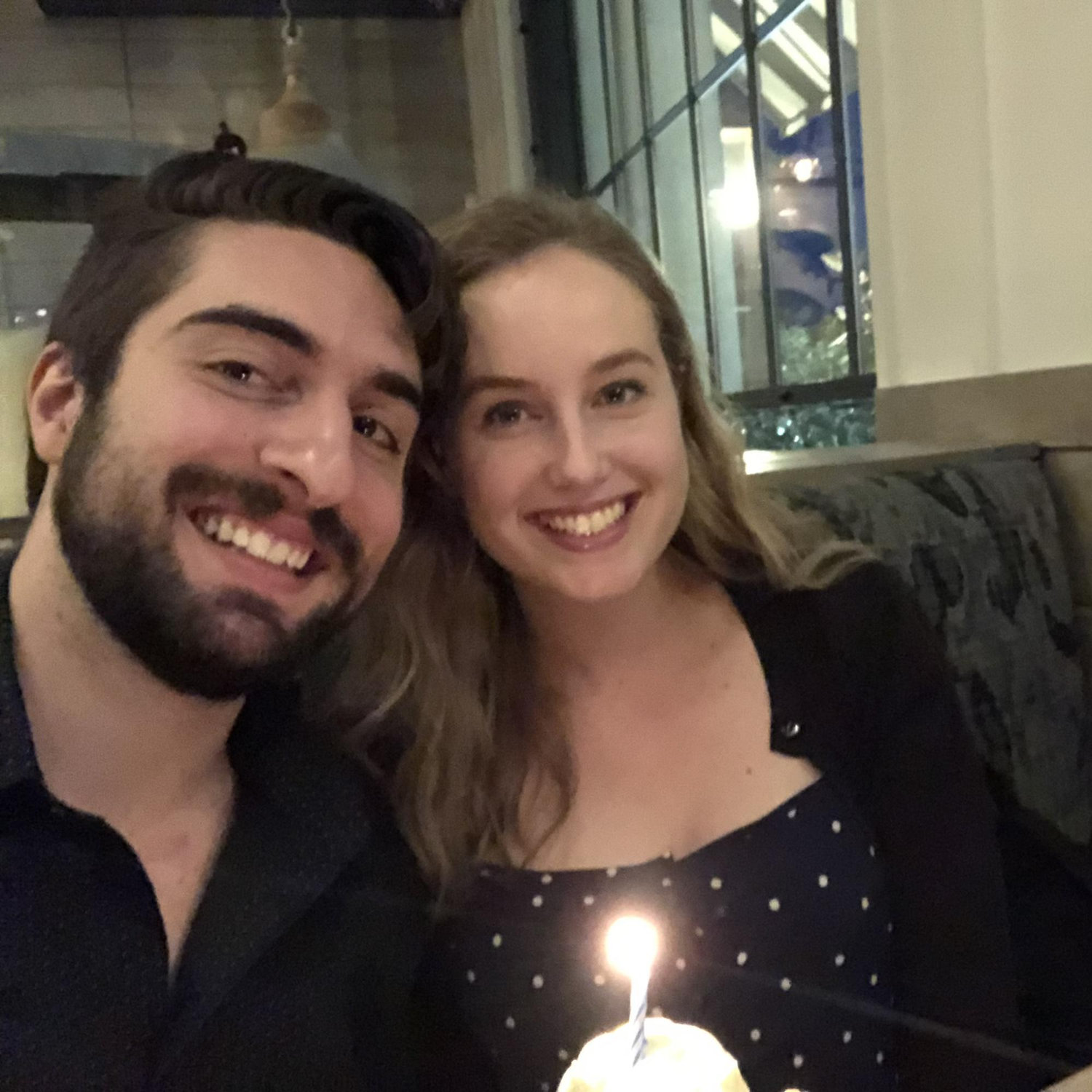 Our 1st anniversary in Santa Barbara! 2019