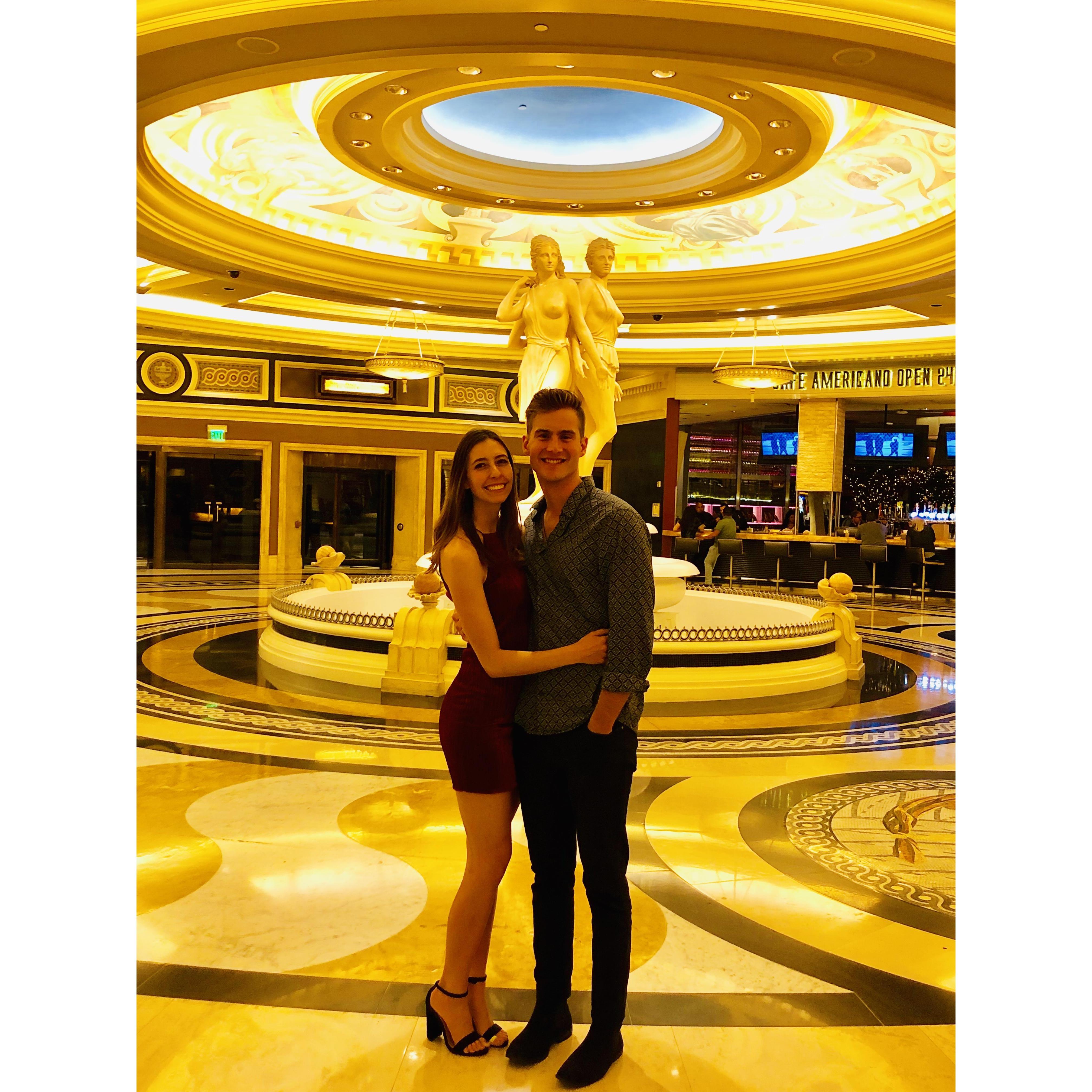 Vegas Baby!