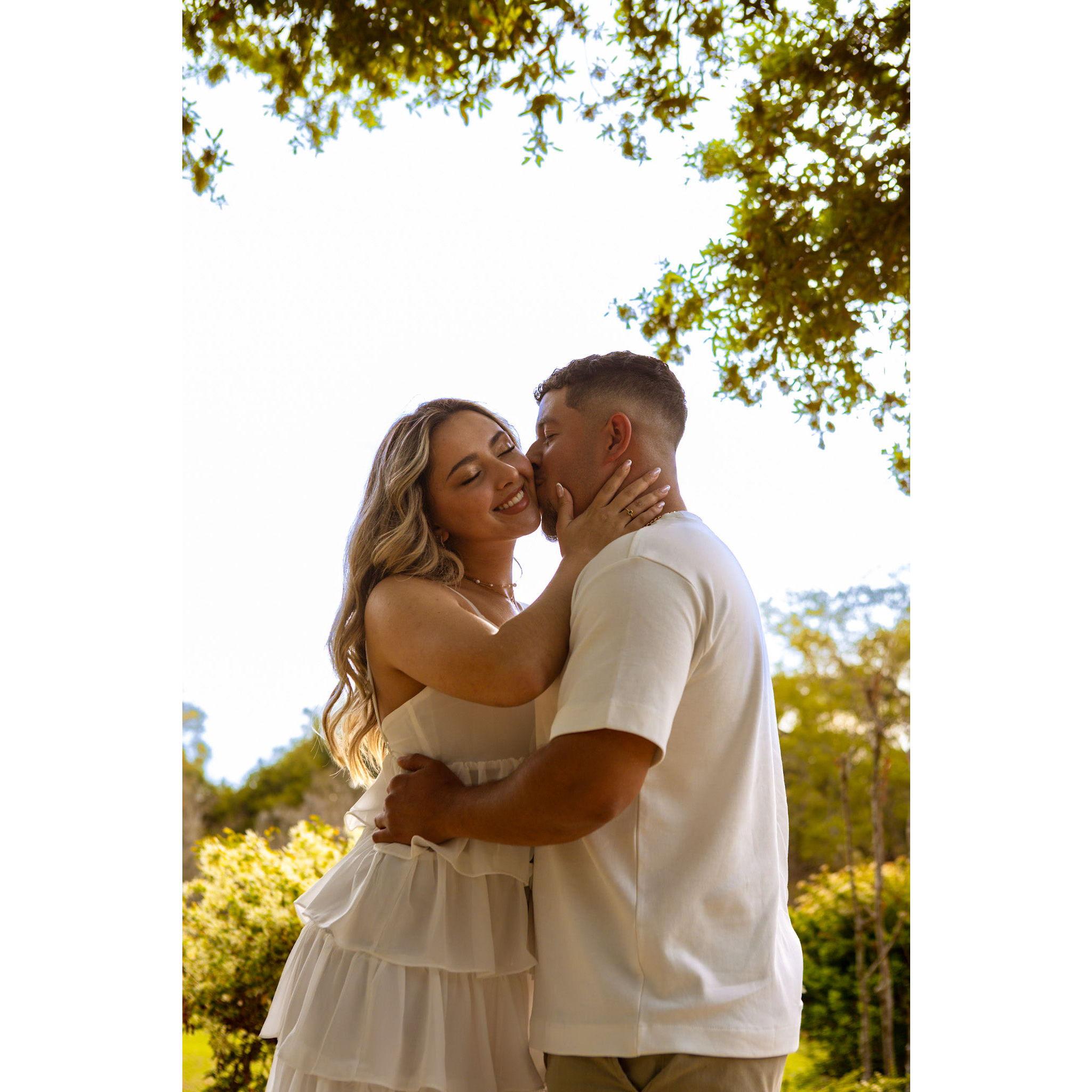 Engagement photoshoot - more pictures!