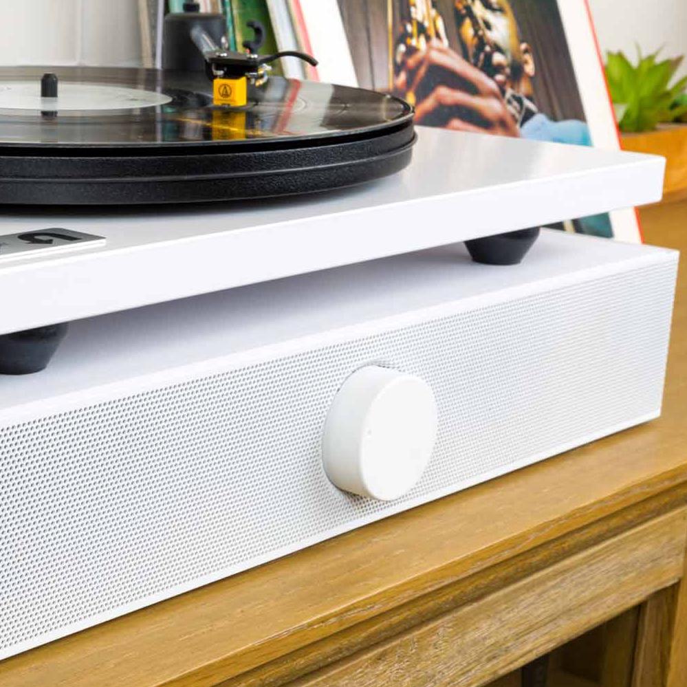 SpinBase Turntable Speaker System