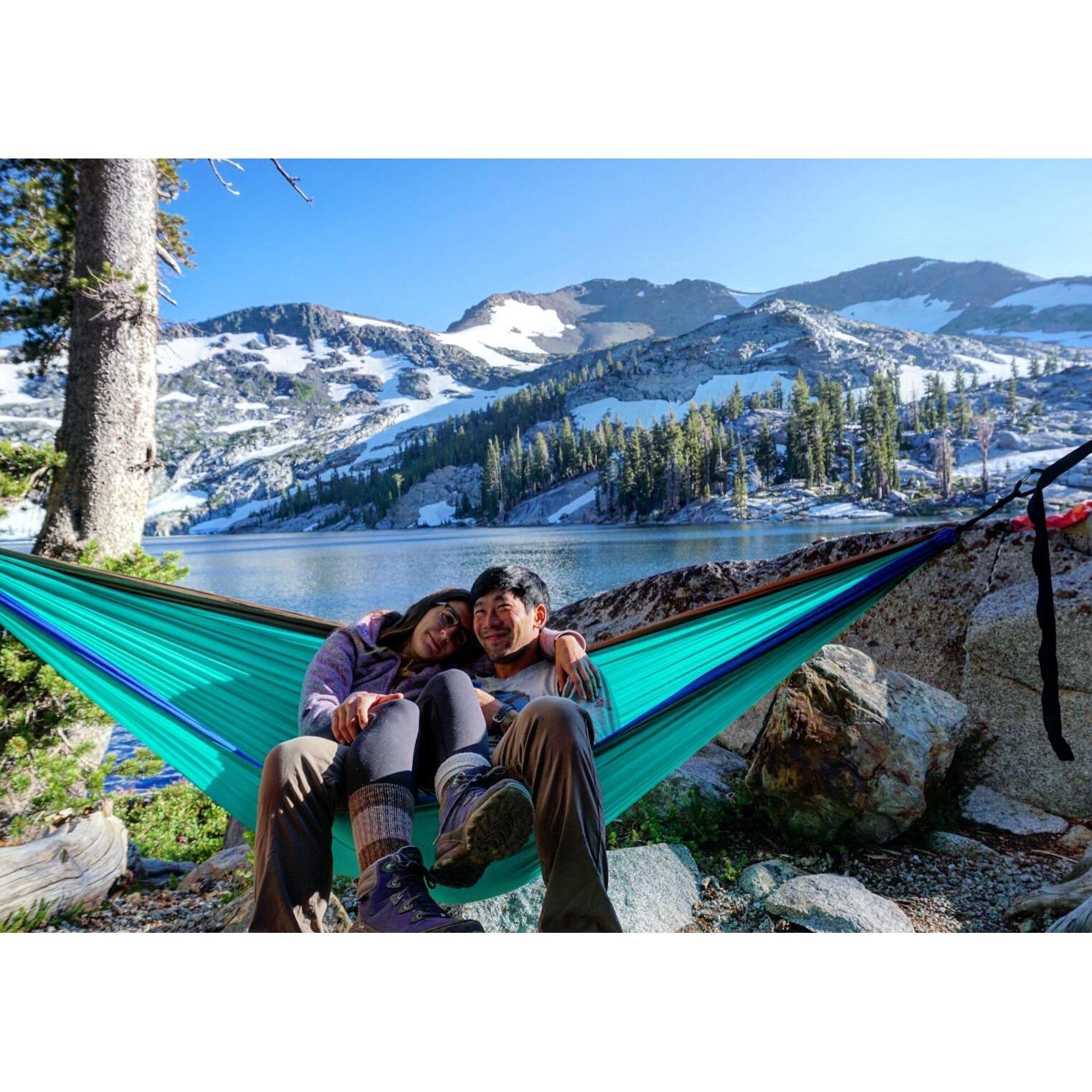 Desolation Wilderness, 2017