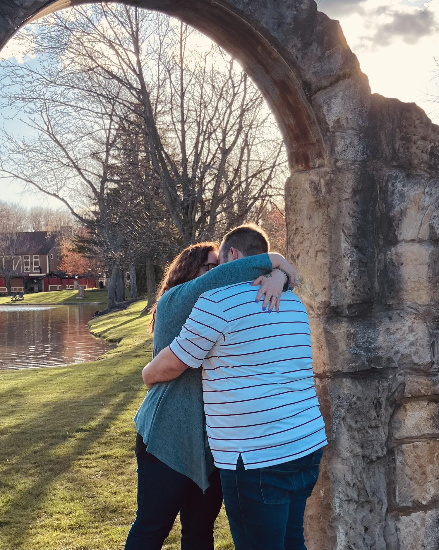 The Wedding Website of Andrea Kyttle and Matthew Jones