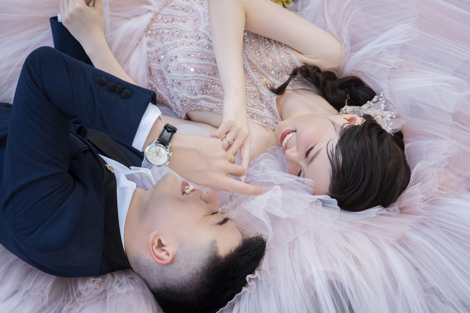 The Wedding Website of Andy Lau and Selina Lee