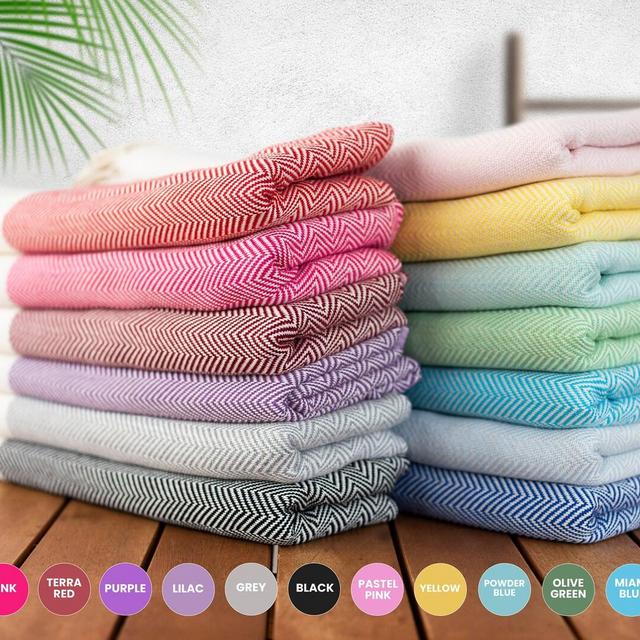 Oversized Towel, Sand Free Beach Towel, Turkish Towel, Sauna Towel, Beach Blanket, Pool, Bathroom 40x70 Inches