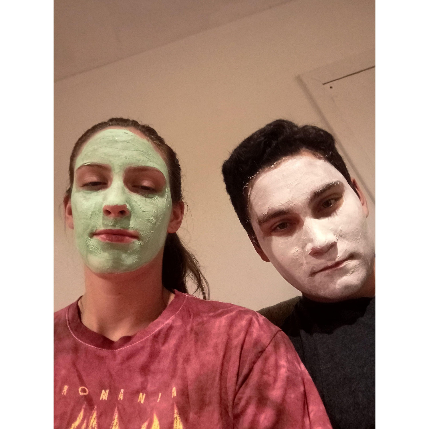 Facial Friday