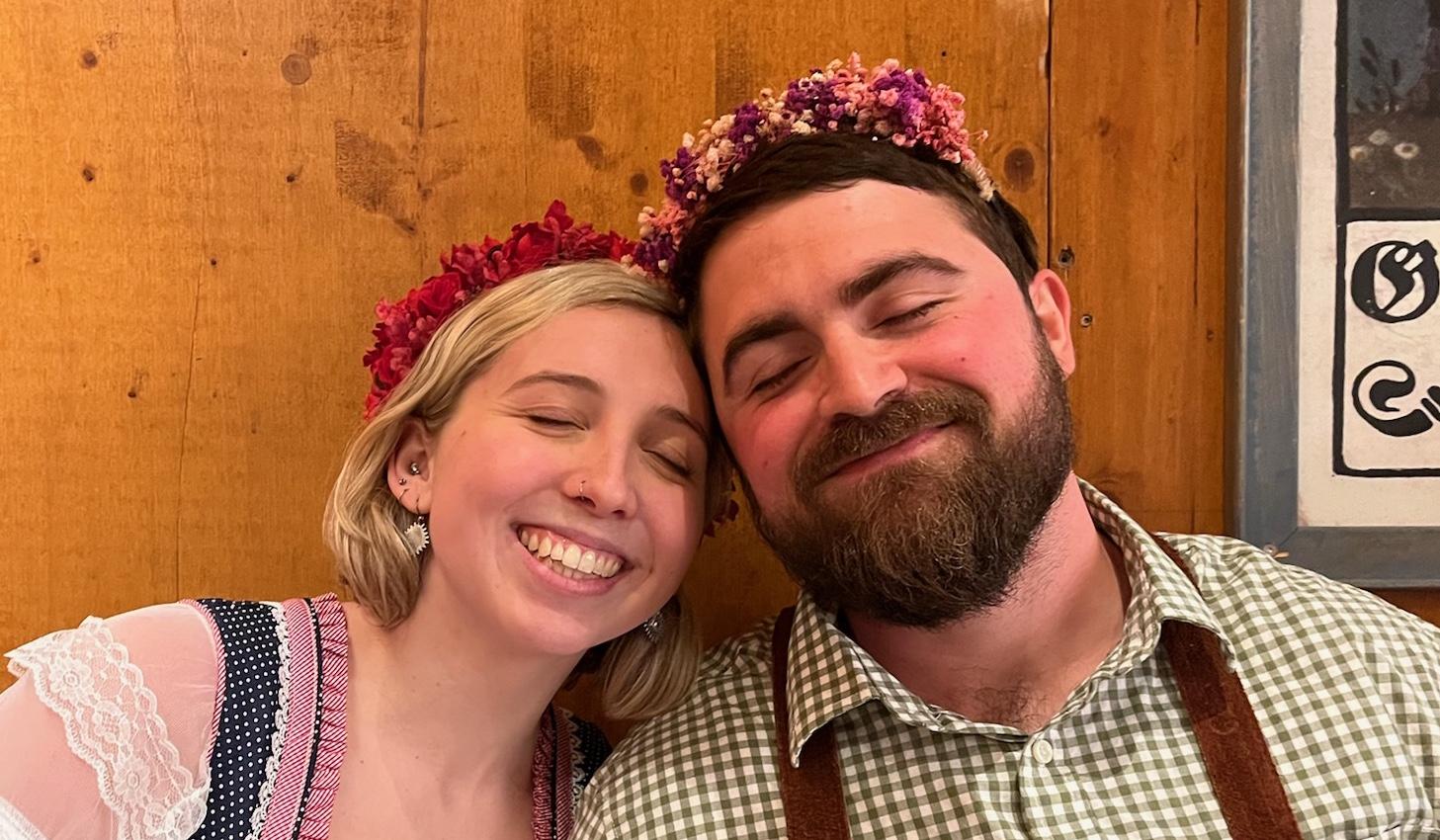 The Wedding Website of Emily Brennan and Jordan Spana