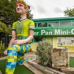Peter Pan Mini-Golf