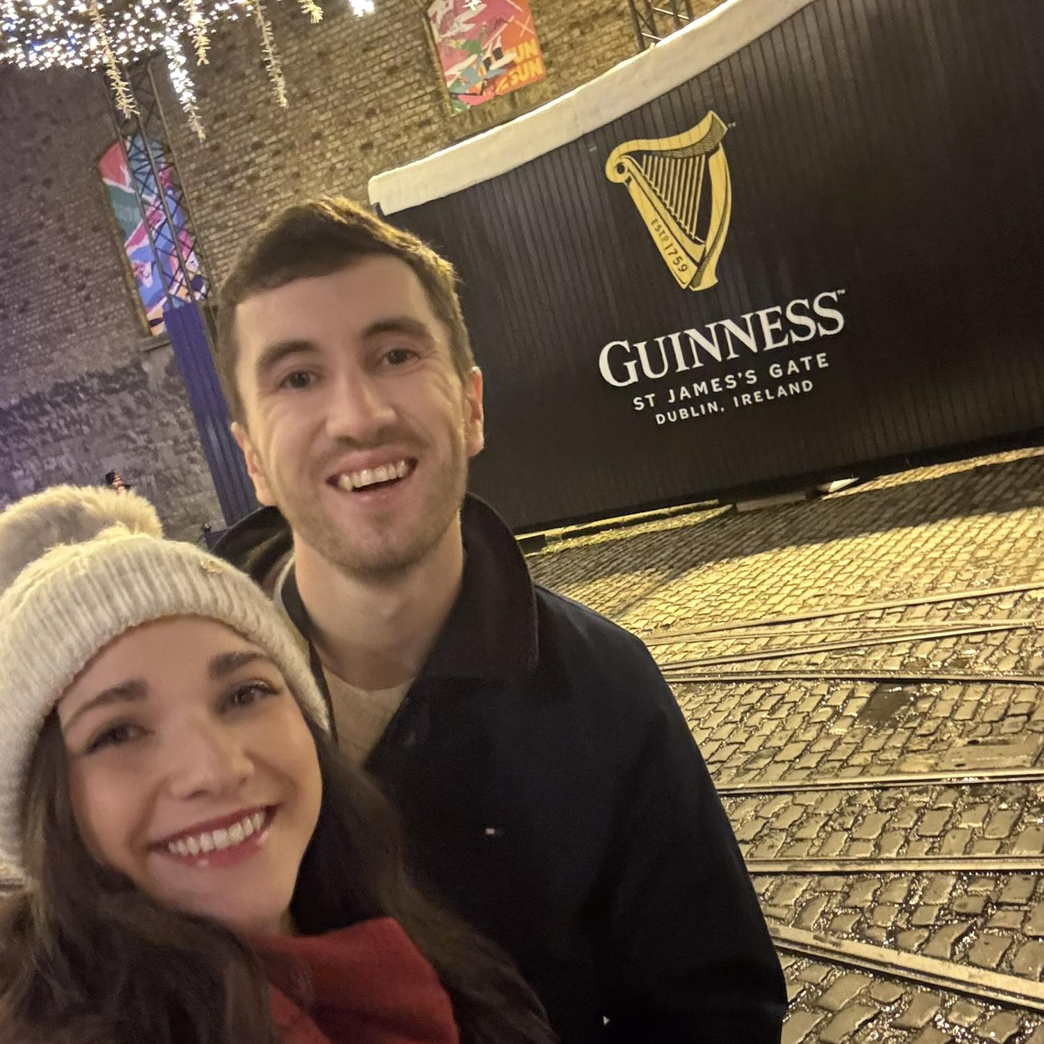 Dublin. December 2024.