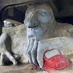 Fremont Troll