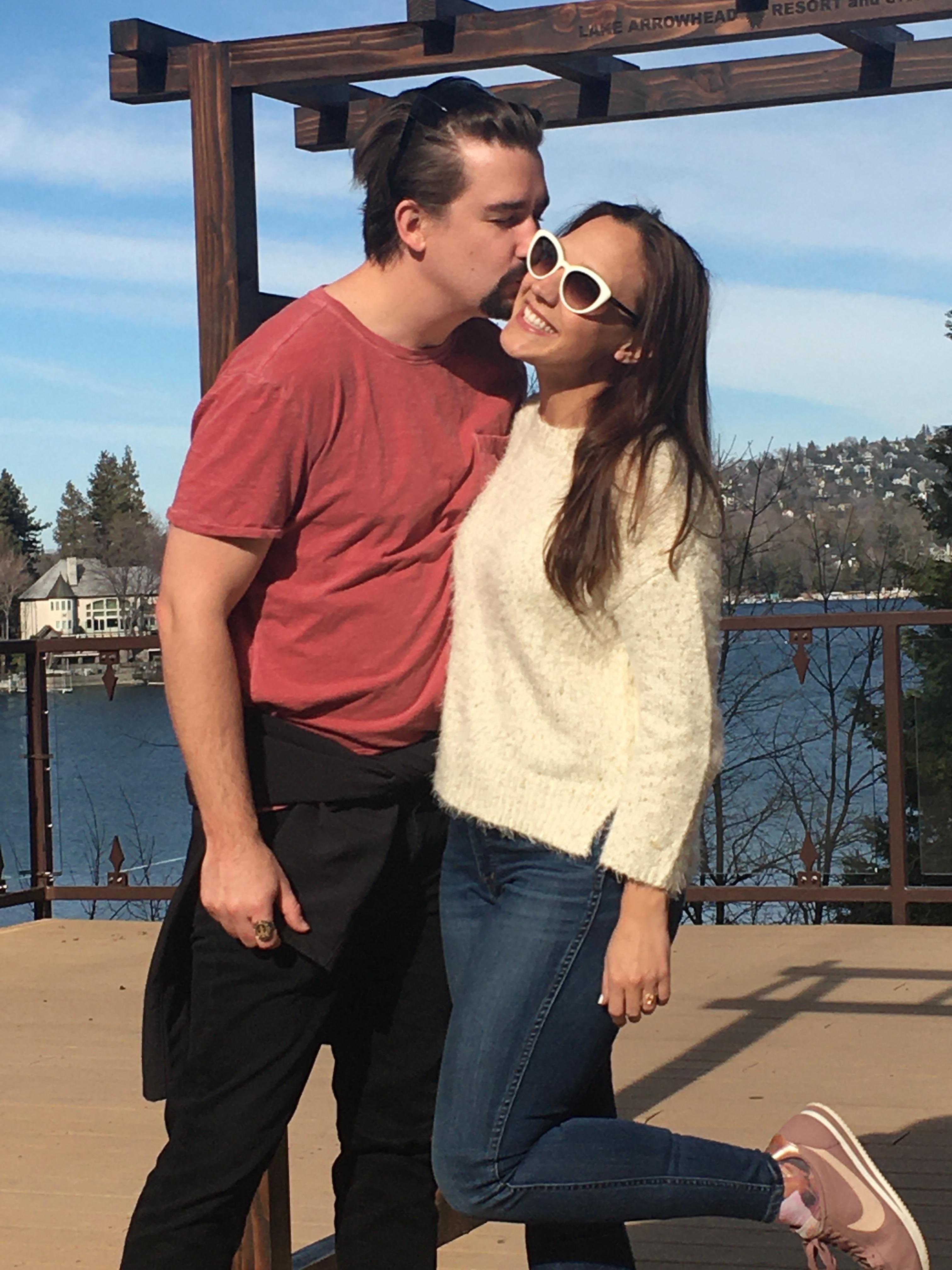 The Wedding Website of Krista Templeton and Kasey Carpenter