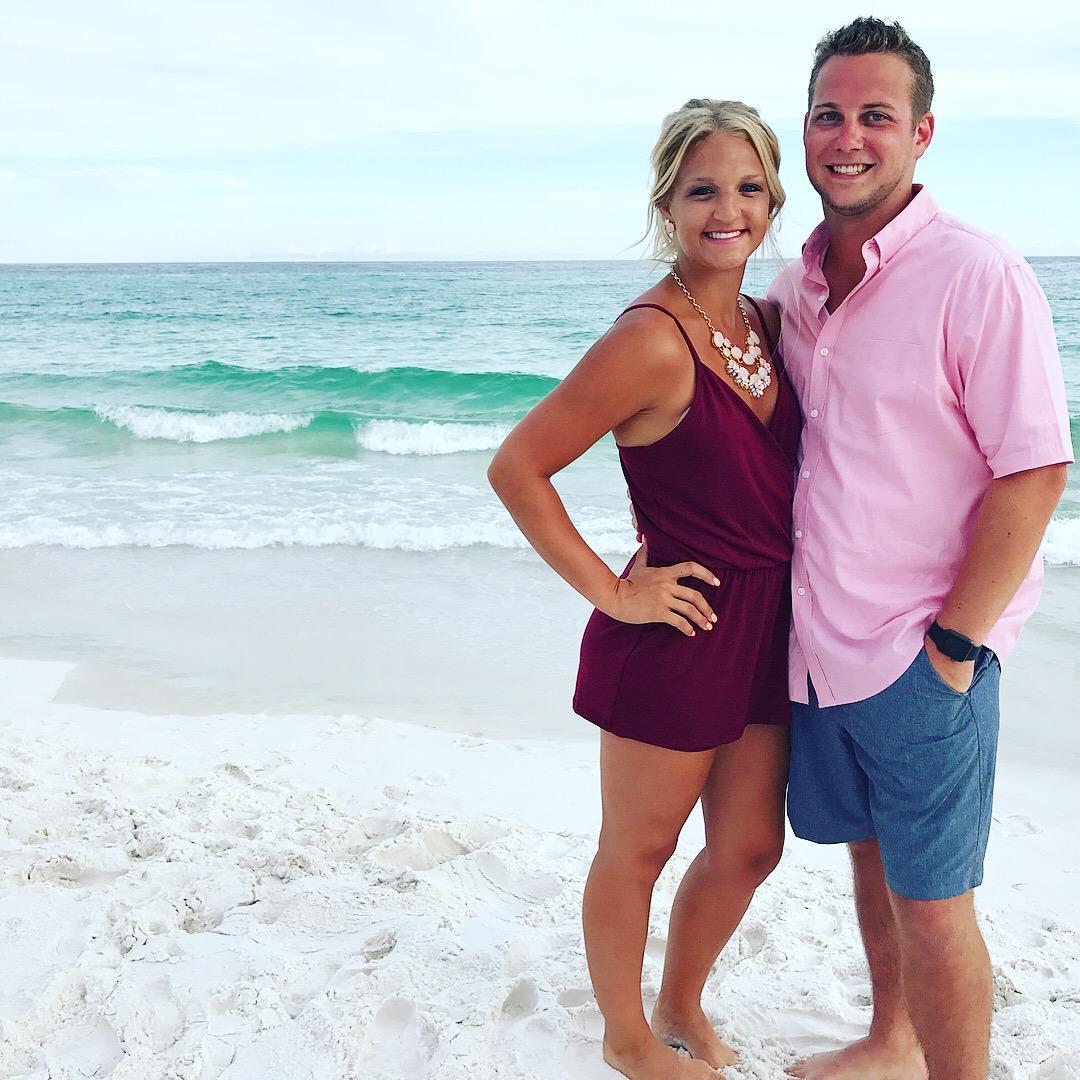 2nd annual Meyer family beach vacation.