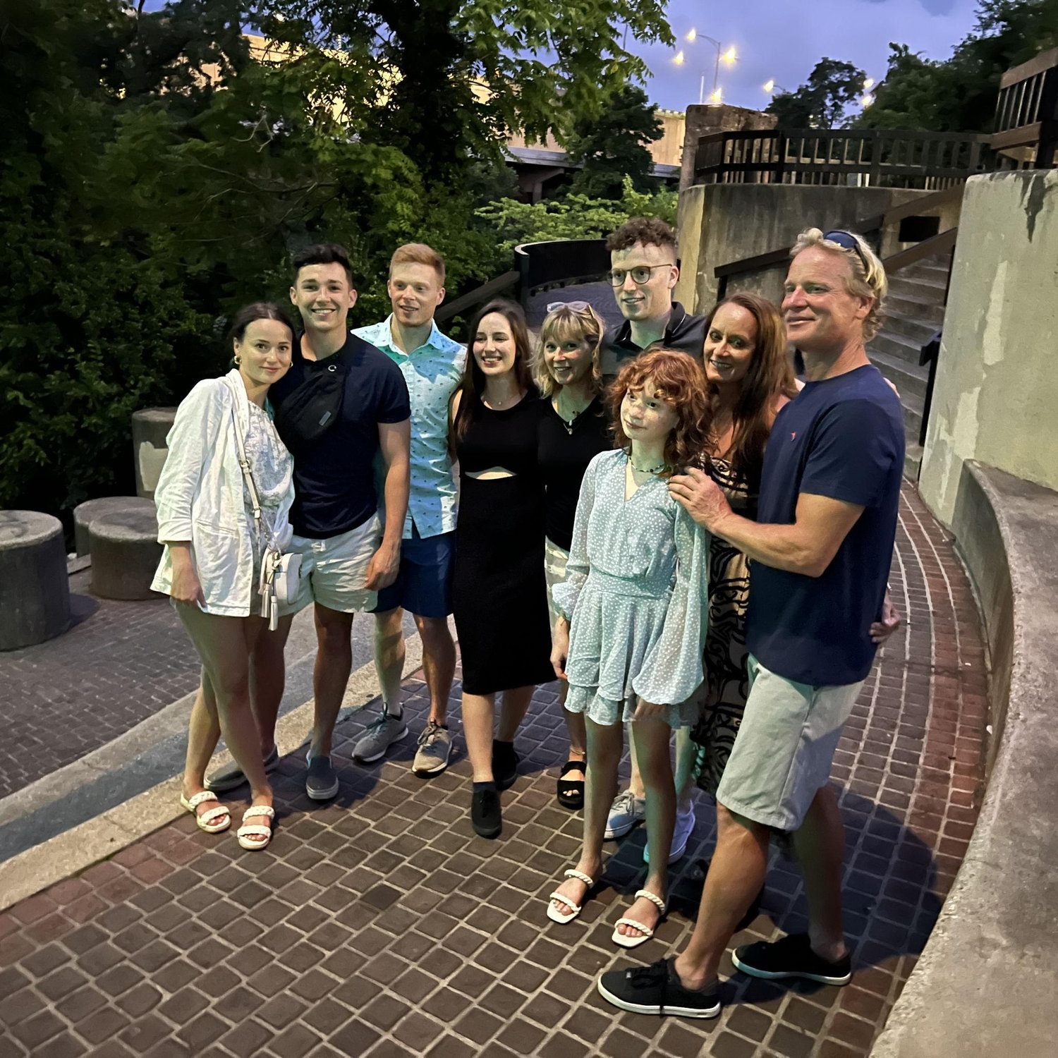 Ohio family hangout post Cedar Point