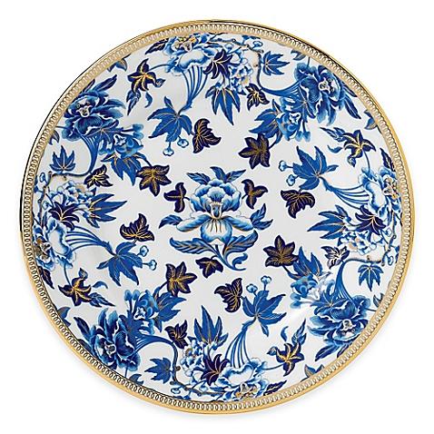 Wedgwood® Hibiscus Salad Plate
