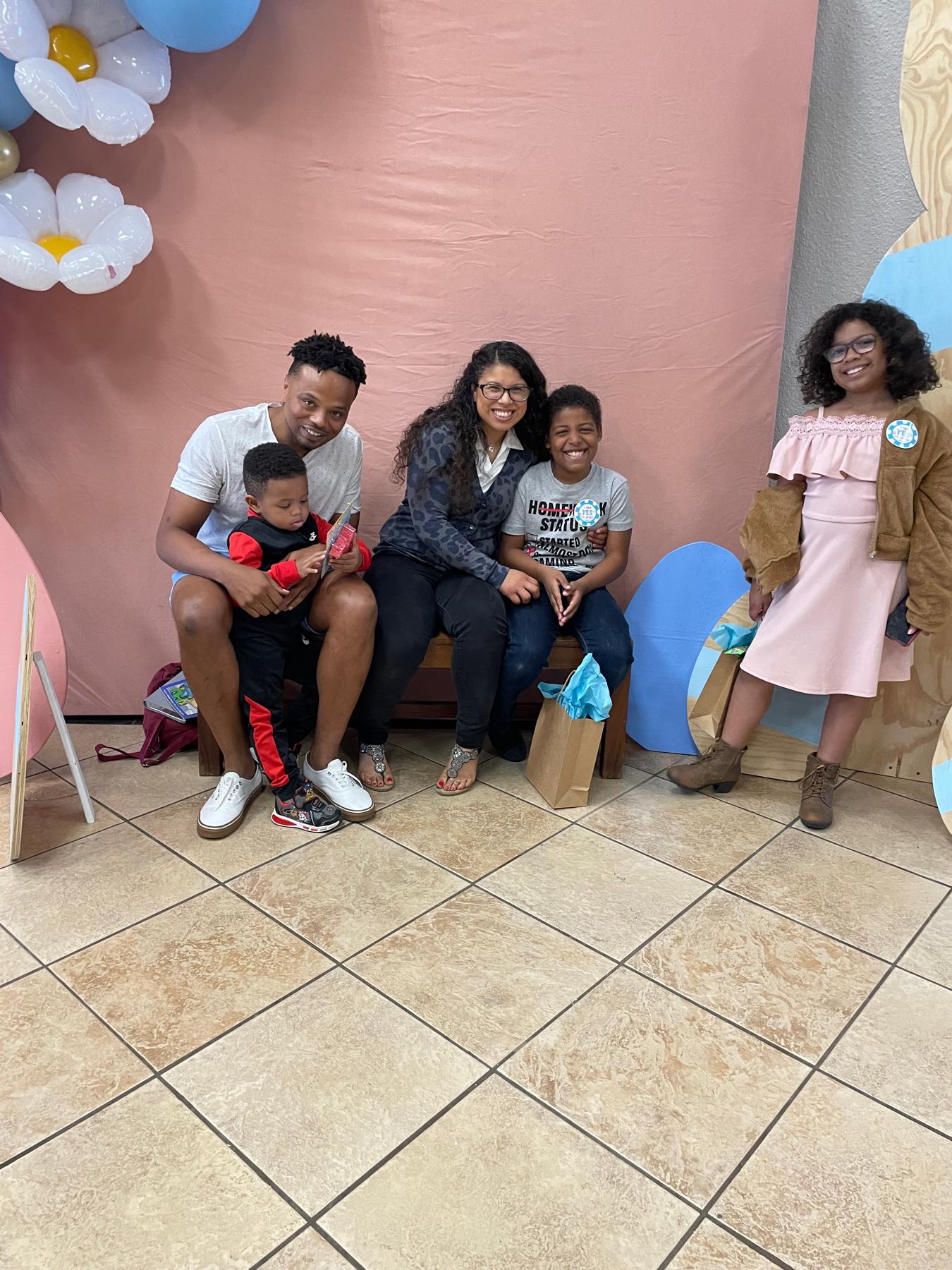 Easter at Church
