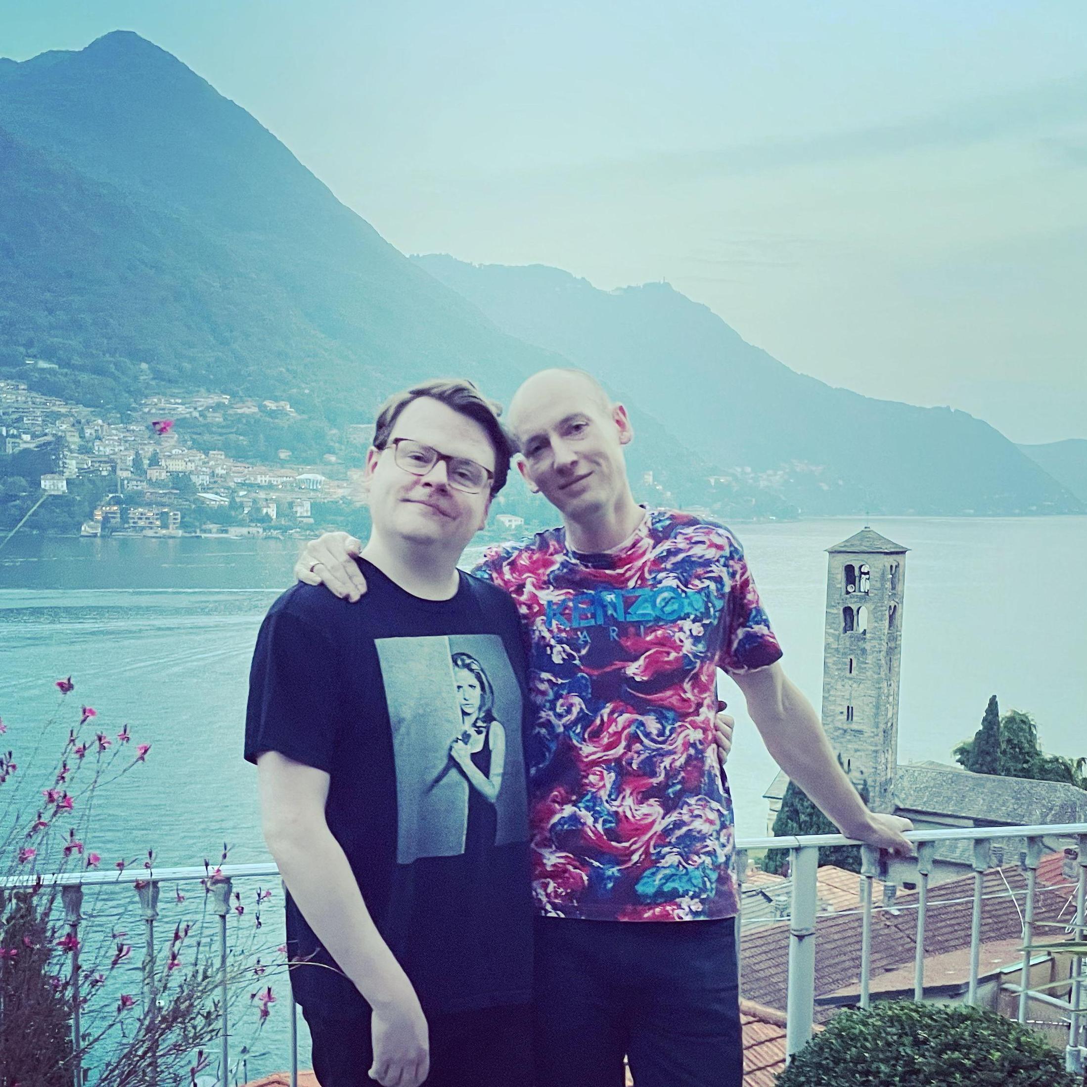 Lake Como September 2021