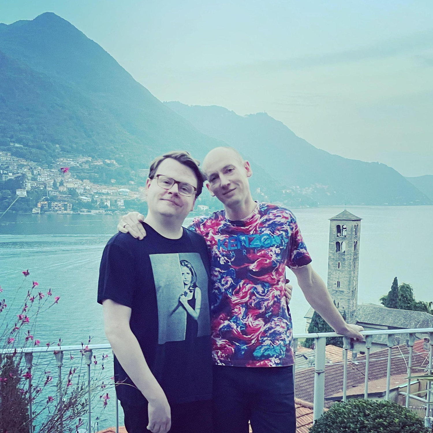 Lake Como September 2021