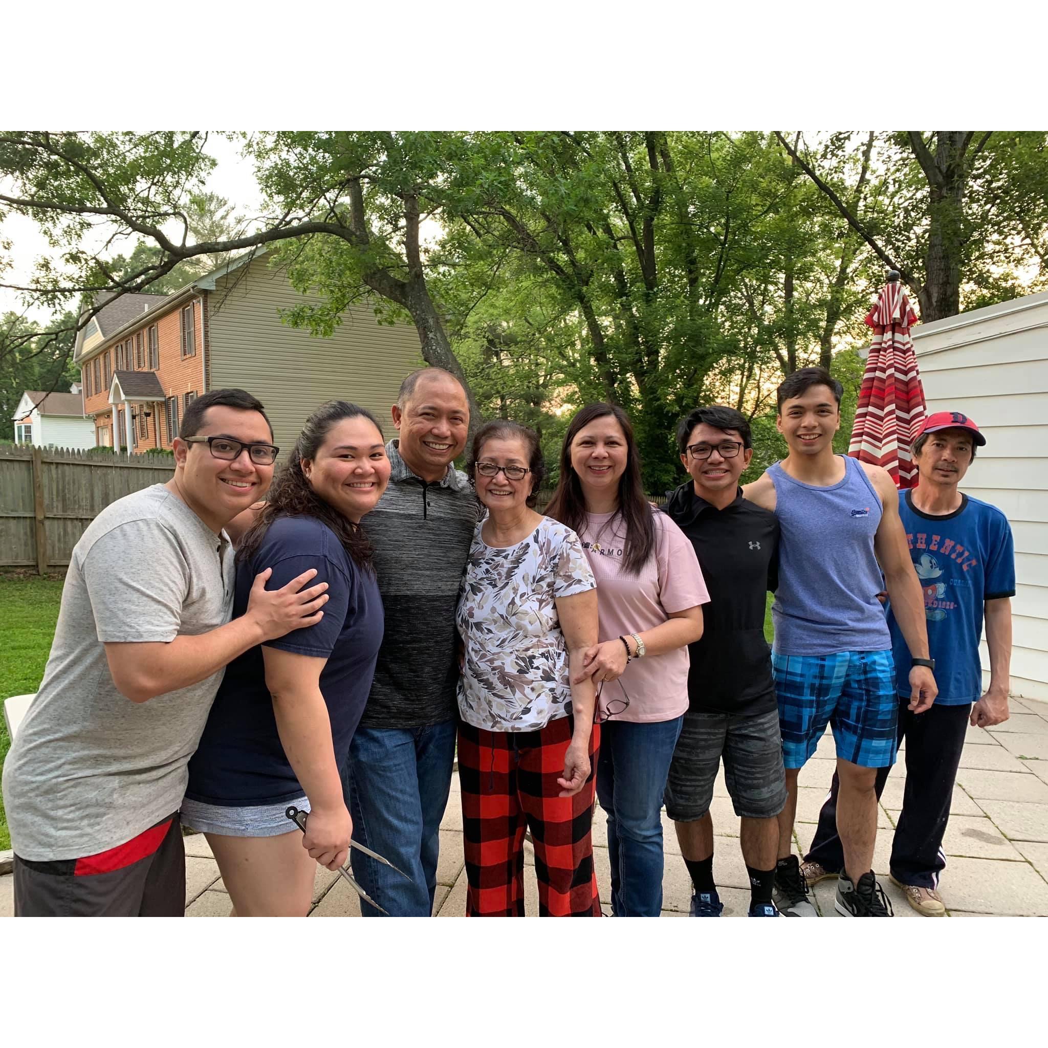 Family Time.