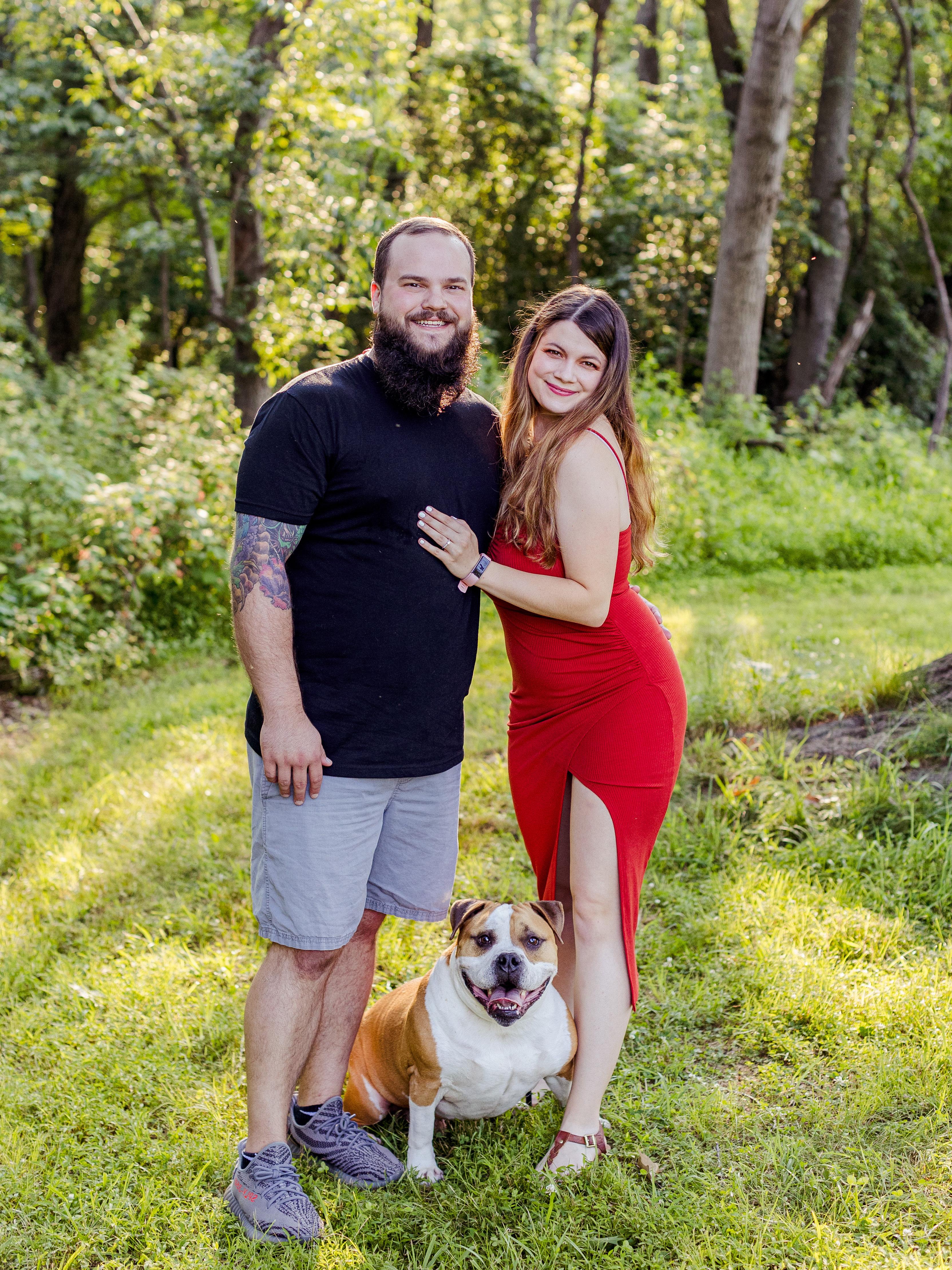 The Wedding Website of Samantha Penna and Justin Vigile