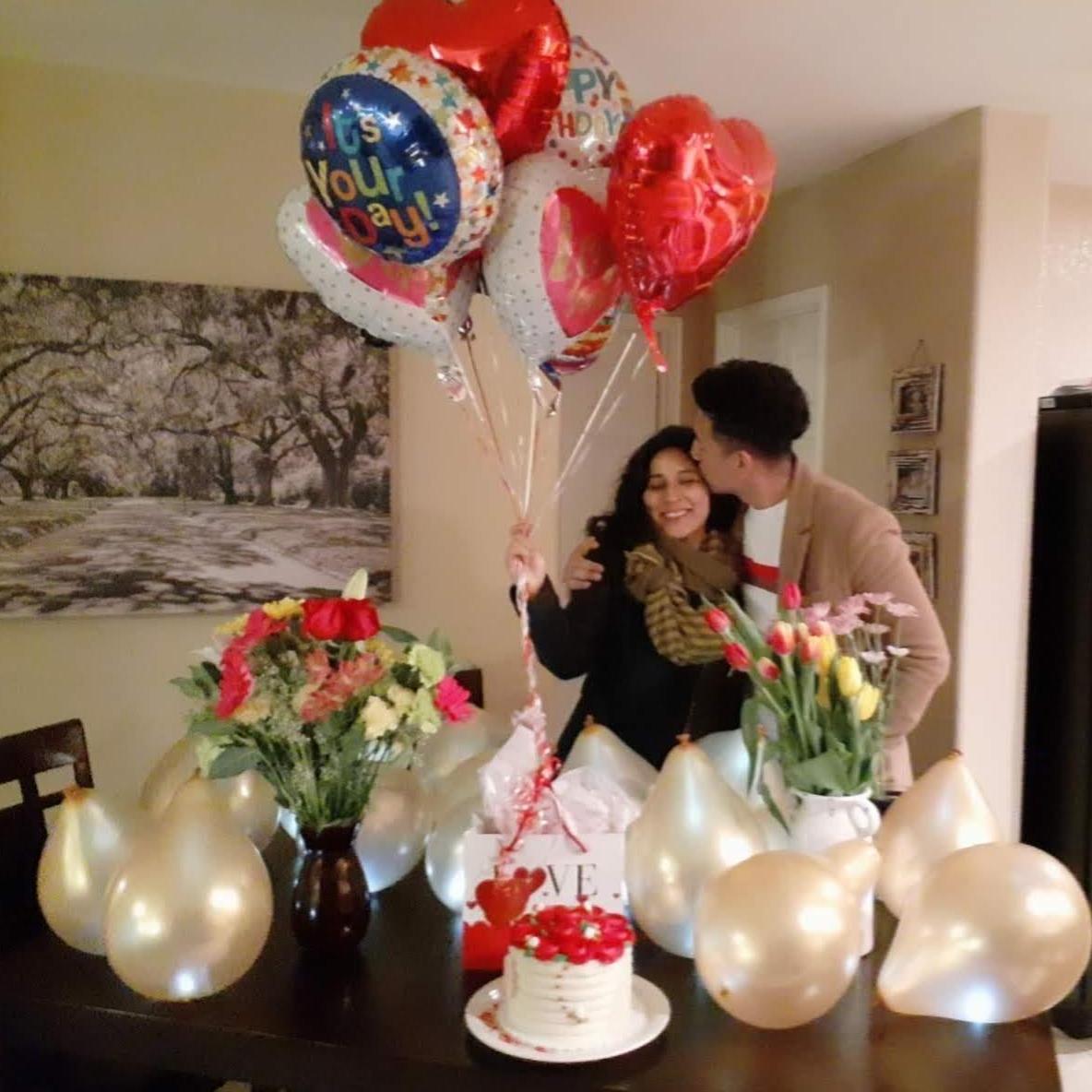 Always so Romantic <333333