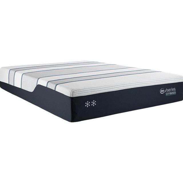iSeries Hybrid 1000 12" Medium Mattress