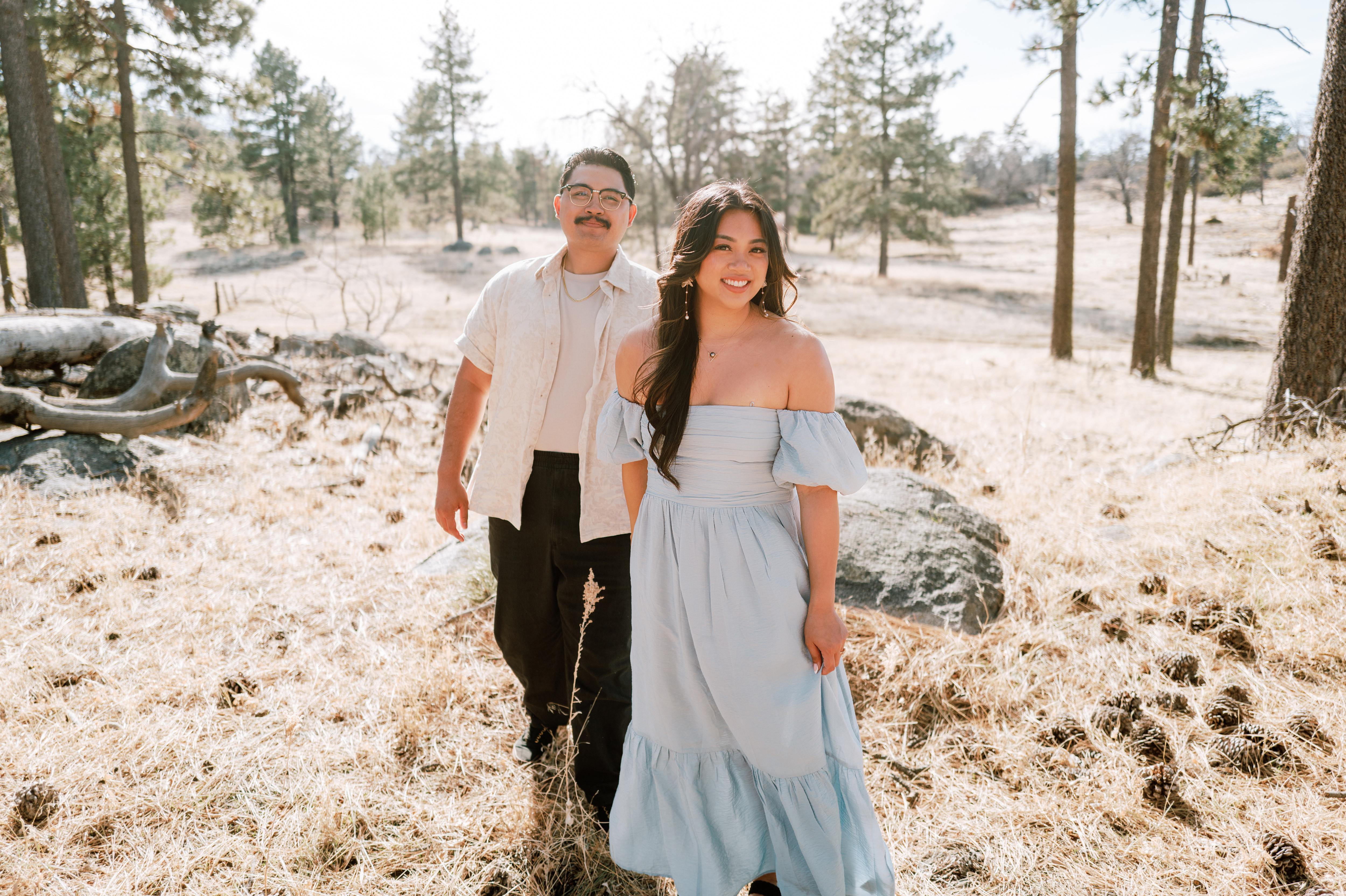 The Wedding Website of Kamille Magante and Jeron Torres