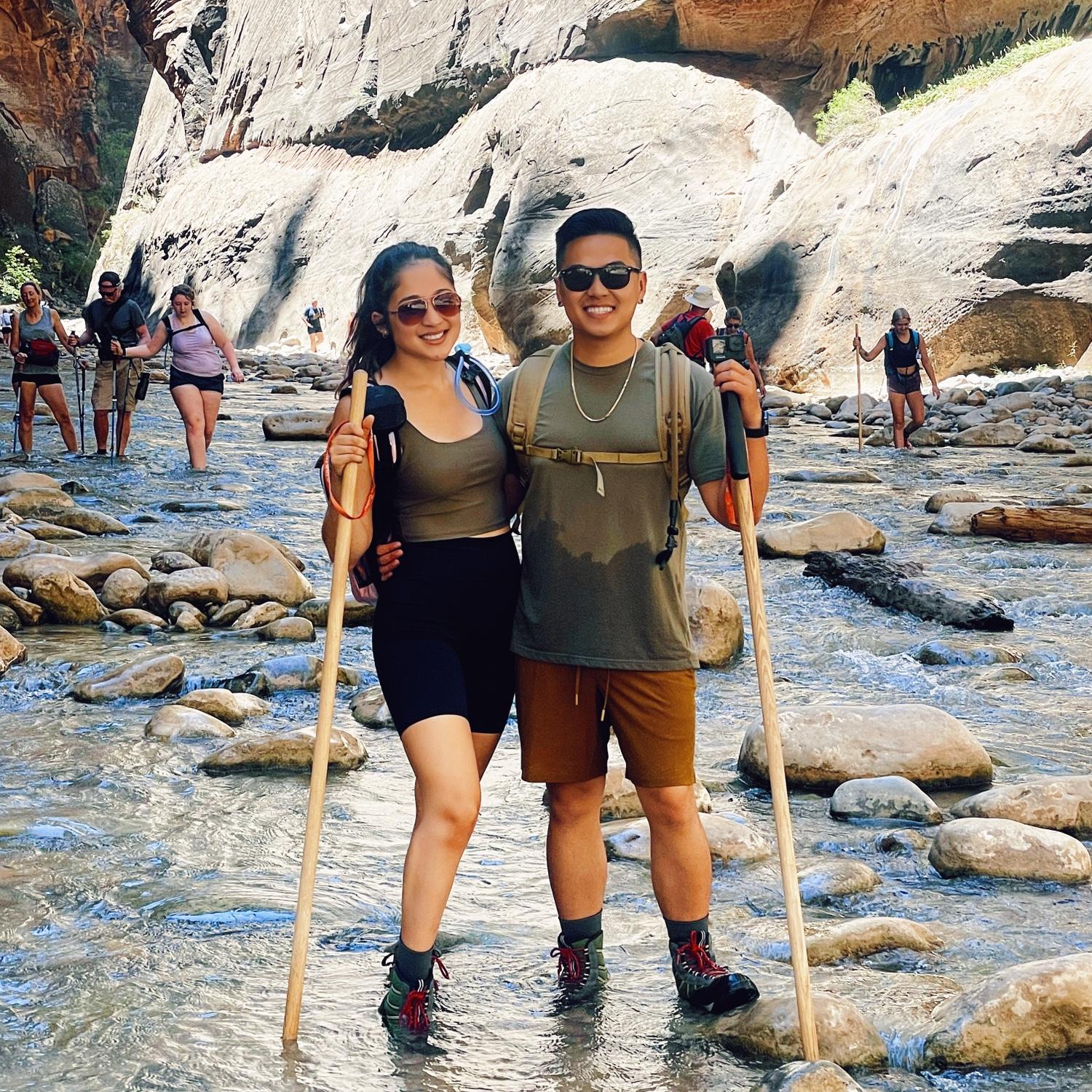 Zion National Park 2021