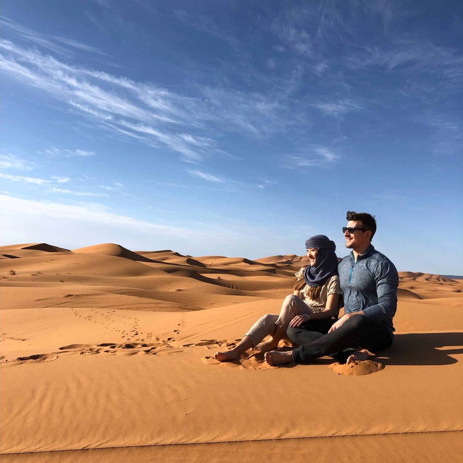 Morocco, 2021