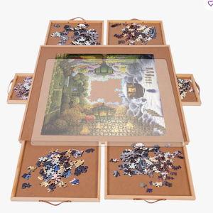 Puzzle Table
