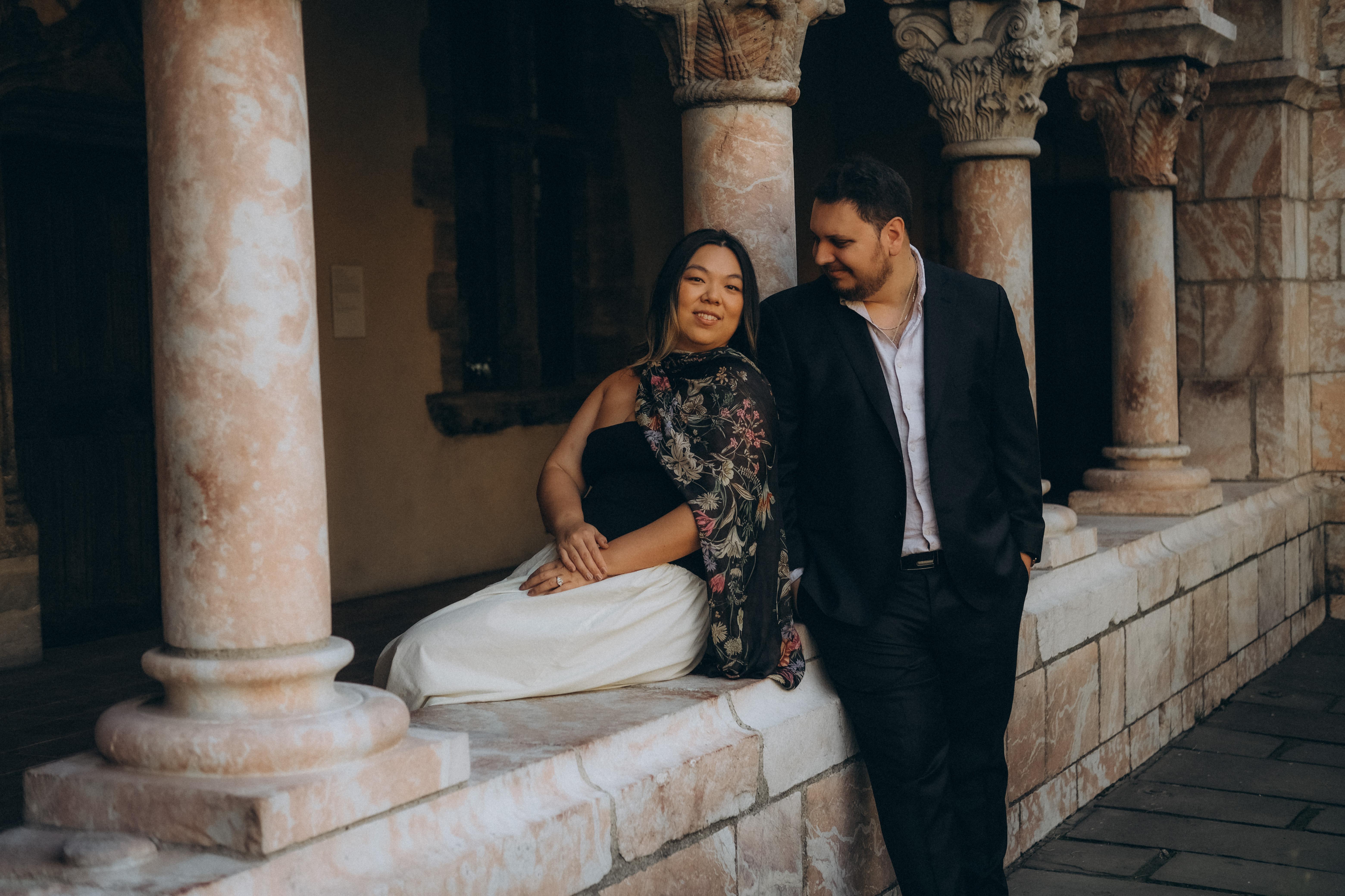 The Wedding Website of Marco Scimeca and Mindy Li