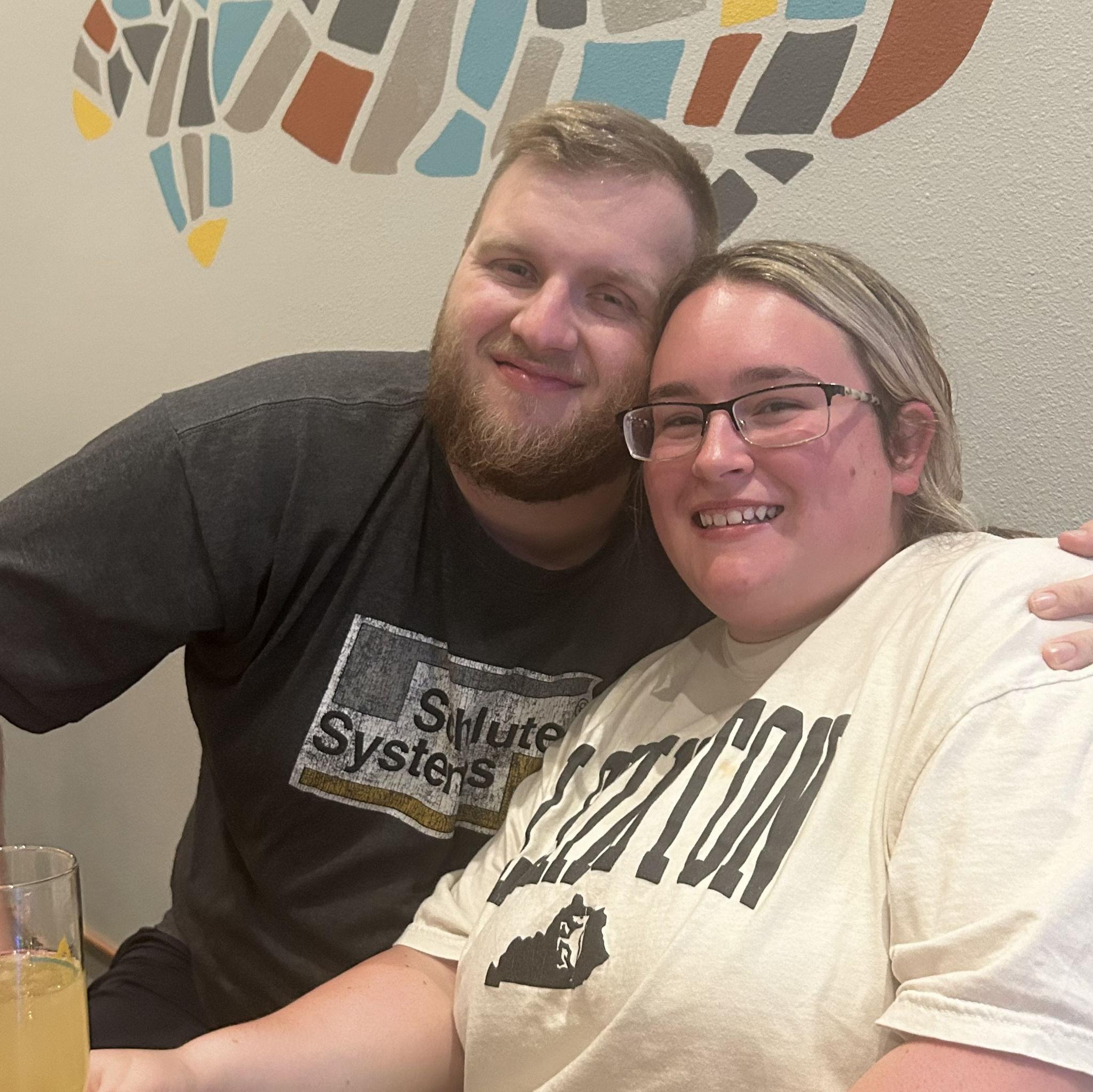 On vacation in Florida playing Singo!